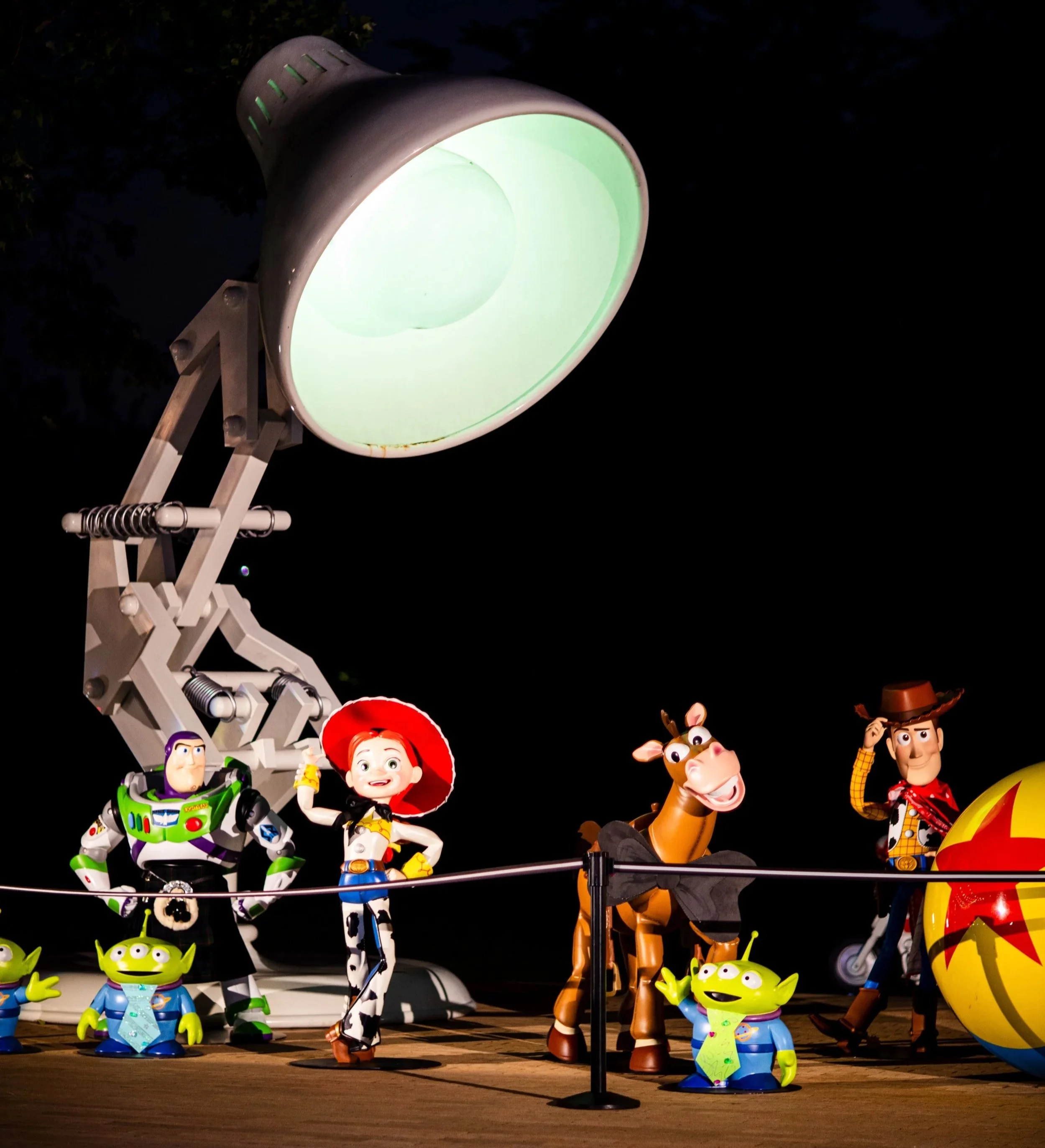 Toy Story 5 Wrap Party @ Pixar
