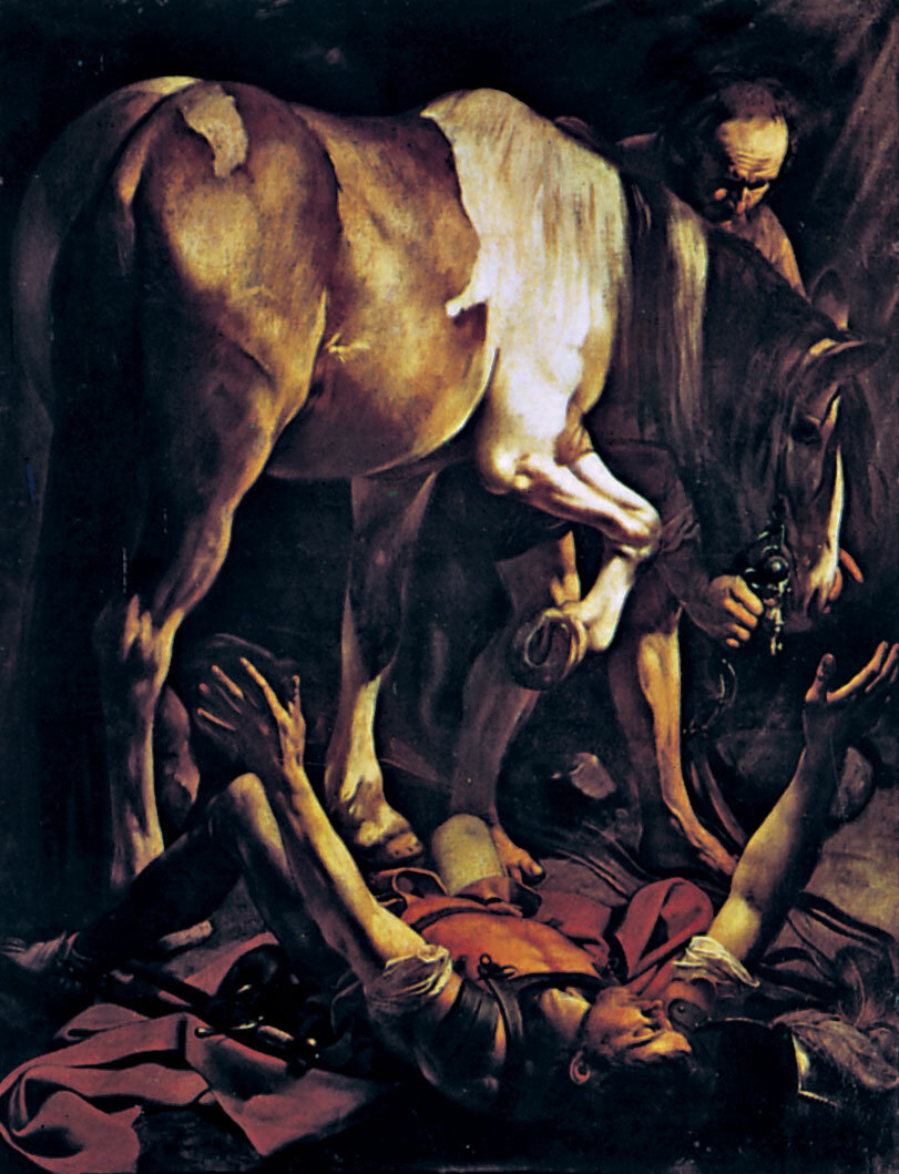 The Conversion of St Paul 