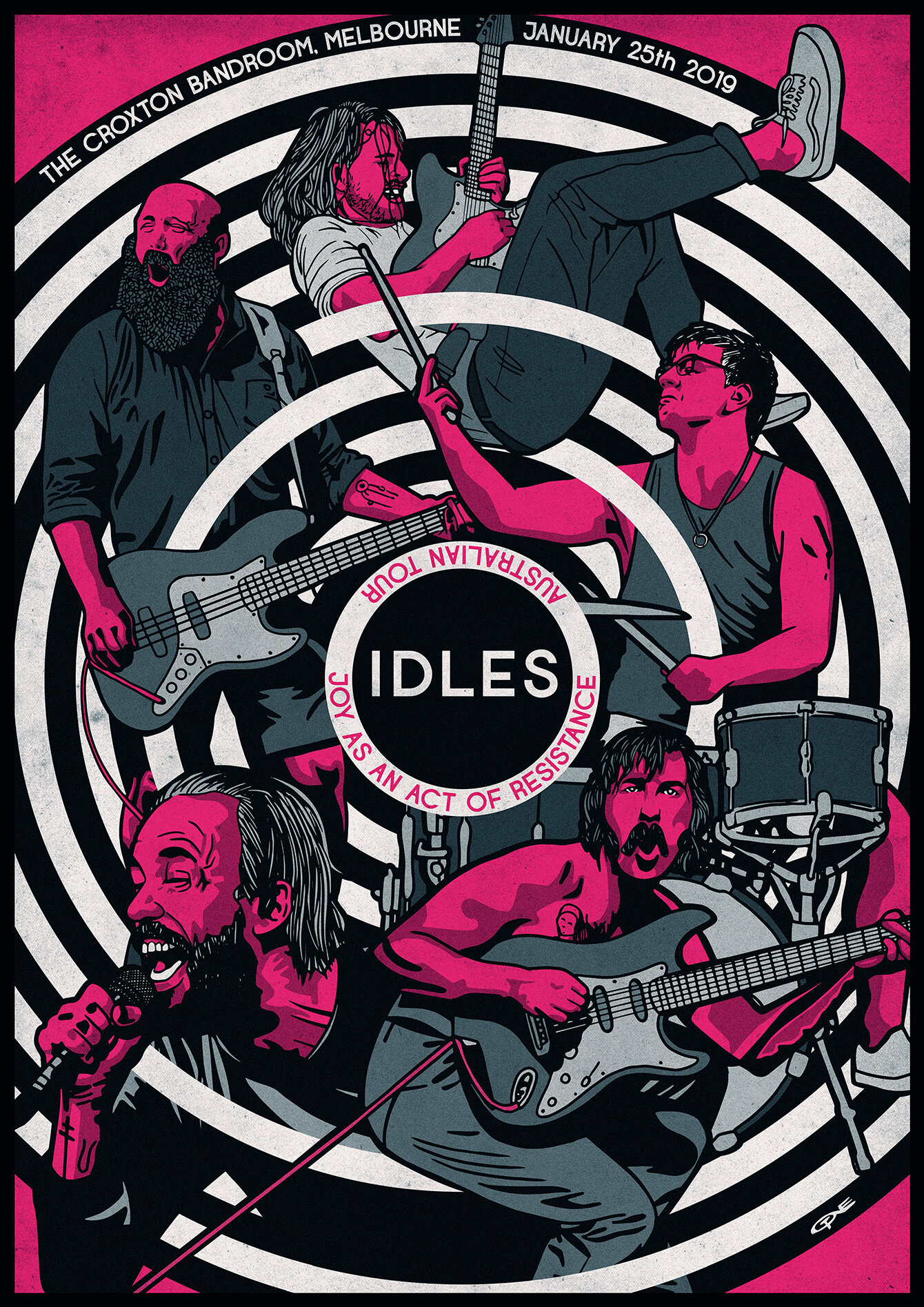 IDLES