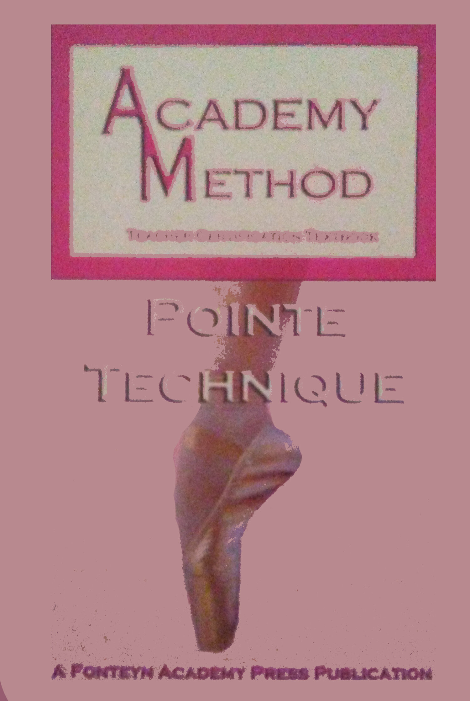 Pointe Technique (book)