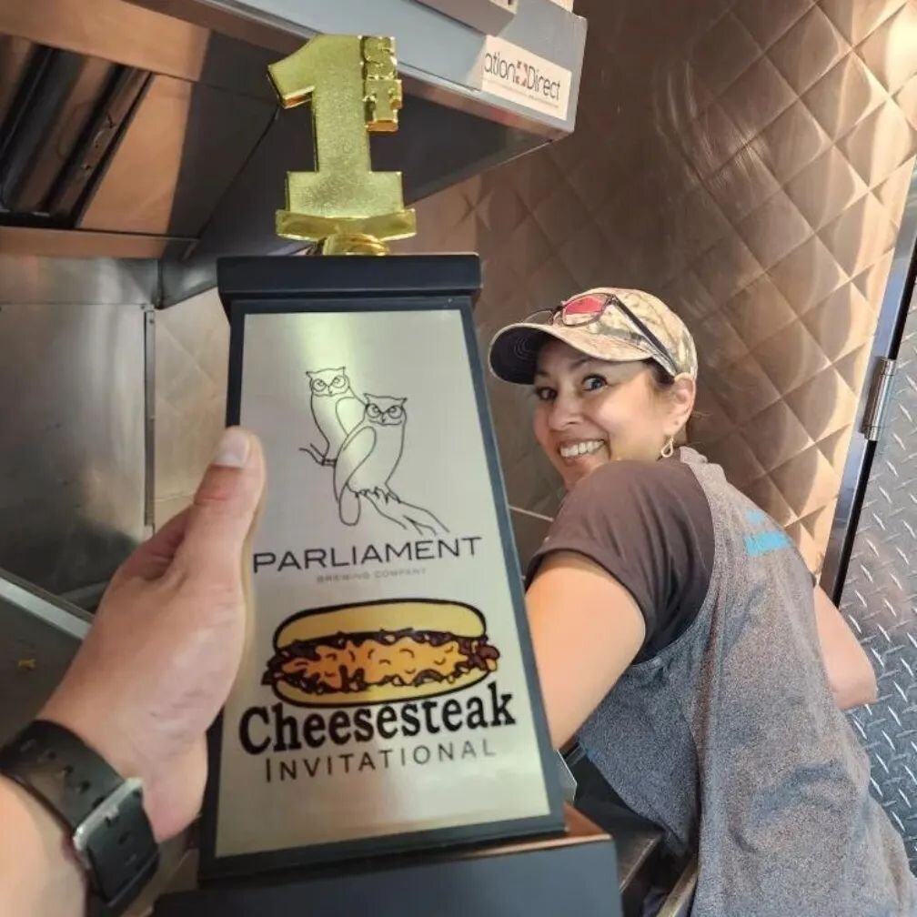 party time! excellent!!

the cheesesteak invitational has come and gone too quickly. we were prepared for a lot of people and you did not disappoint! 

thank you to everyone who made this a success. the food and dessert were off the charts, and every