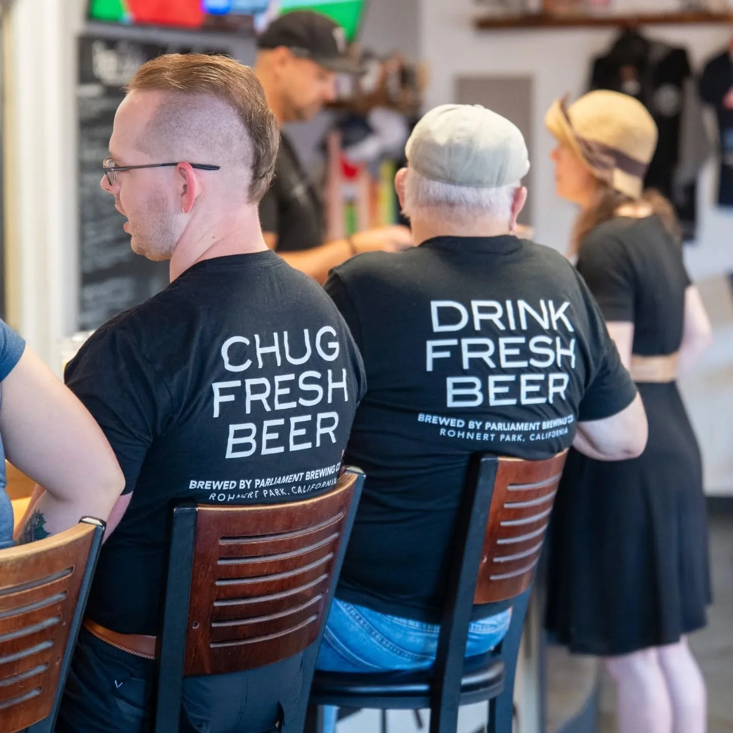 join us for bbq and more from @warpigs_craft_kitchen

the rain never bothered me anyway! rain is ending shortly just-in-time for fresh beer and smoky bbq. larry and his team always come prepared with delicous offerings.&nbsp;

as for beer, we have 16