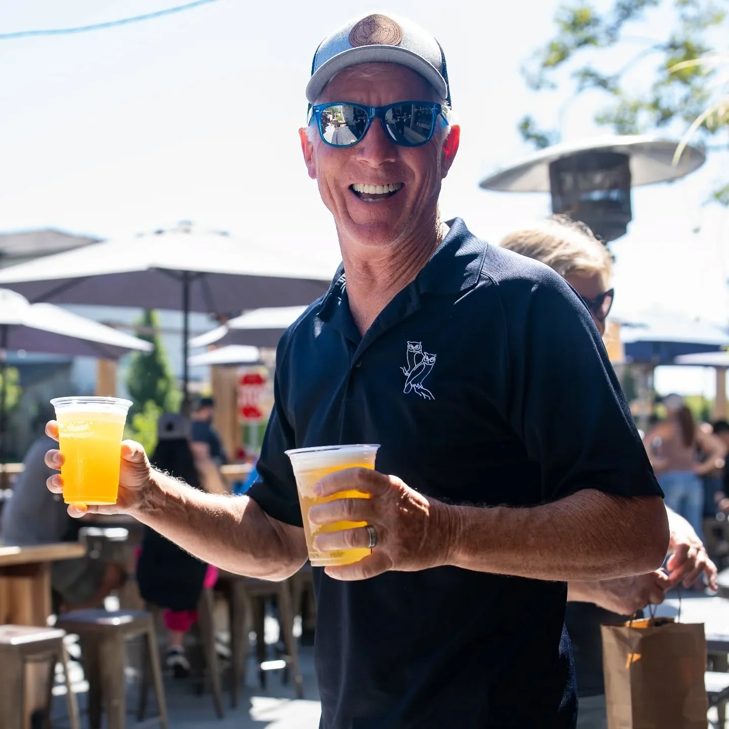 today we celebrate american beer day!&nbsp;

american breweries and consumers are an incredible community within the worldwide beer community. american brewers are constantly imagining and innovating, and we're thrilled to be among them.

did you kno