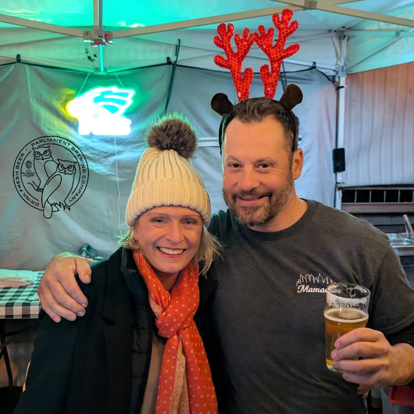 last night of the year for philly cheesesteaks from @mamadios_philly in sonoma county!&nbsp;🧀🥩

east coast vibes tonight at the taproom. cheesesteaks and monday night football with pittsburgh vs miami.&nbsp;

we just tapped "night train" 