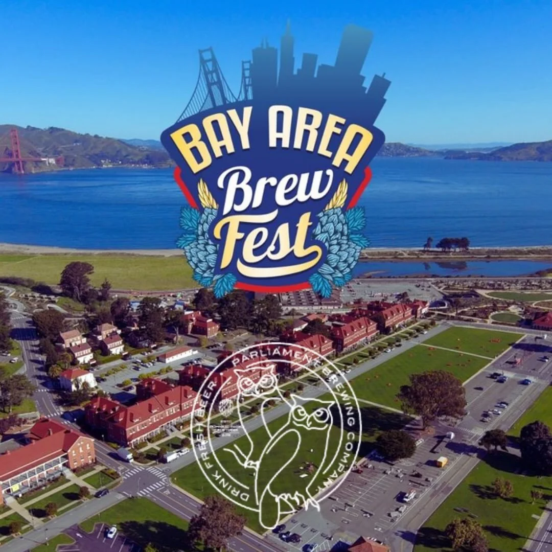 another day, another beer fest announcement! plus trivia night!

mark your calendars, because we&rsquo;ll be pouring fresh parliament beer down in the city this weekend at the bay area brew fest! it takes place this saturday 4/18 from 1-4 pm on the p