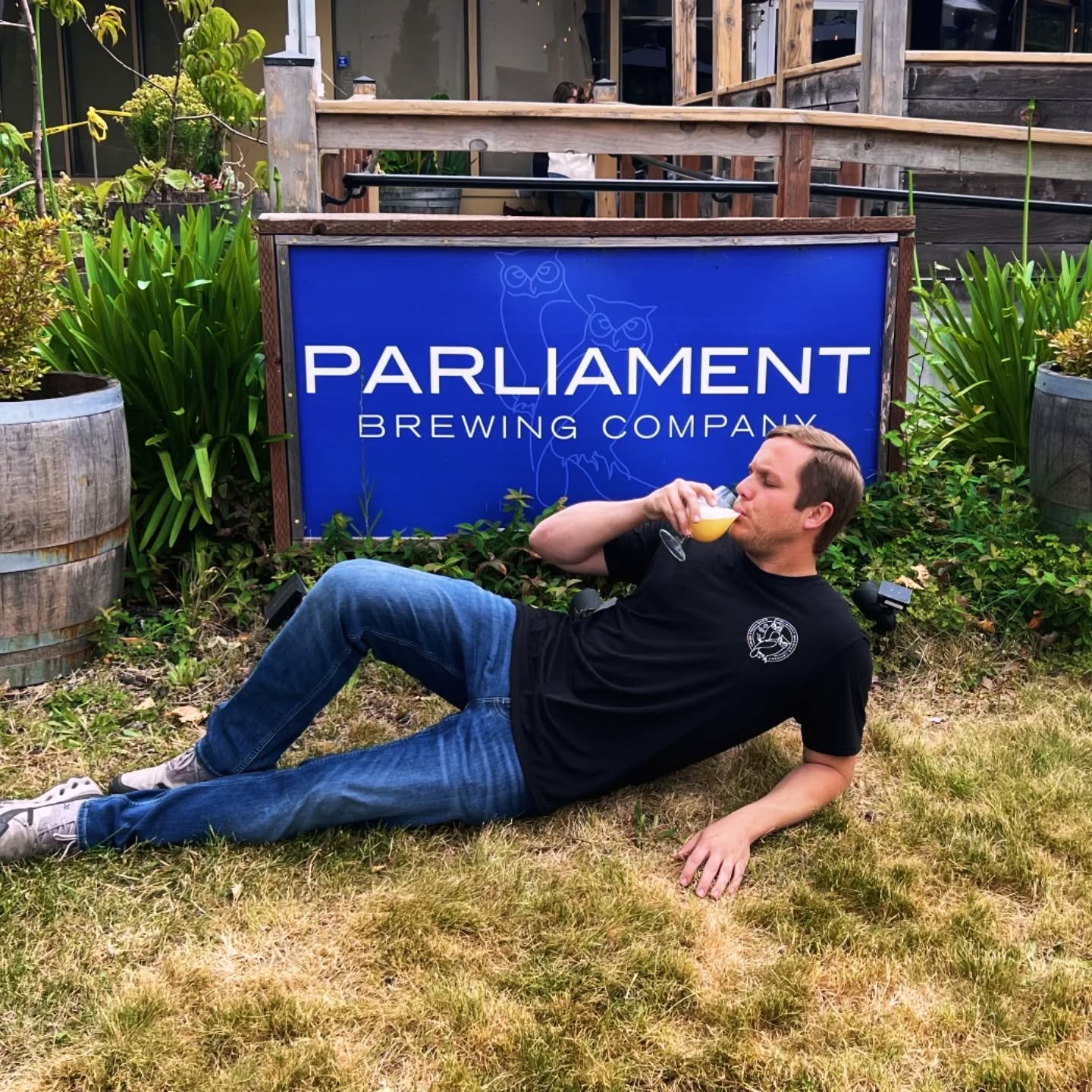 meet sean!

sean has been a great addition to our staff, authoring instagram posts, slinging poetry about beer styles, and growing our brand in sonoma county &amp; beyond since last october. we don't think he wrote this post, though.

sean knows beer