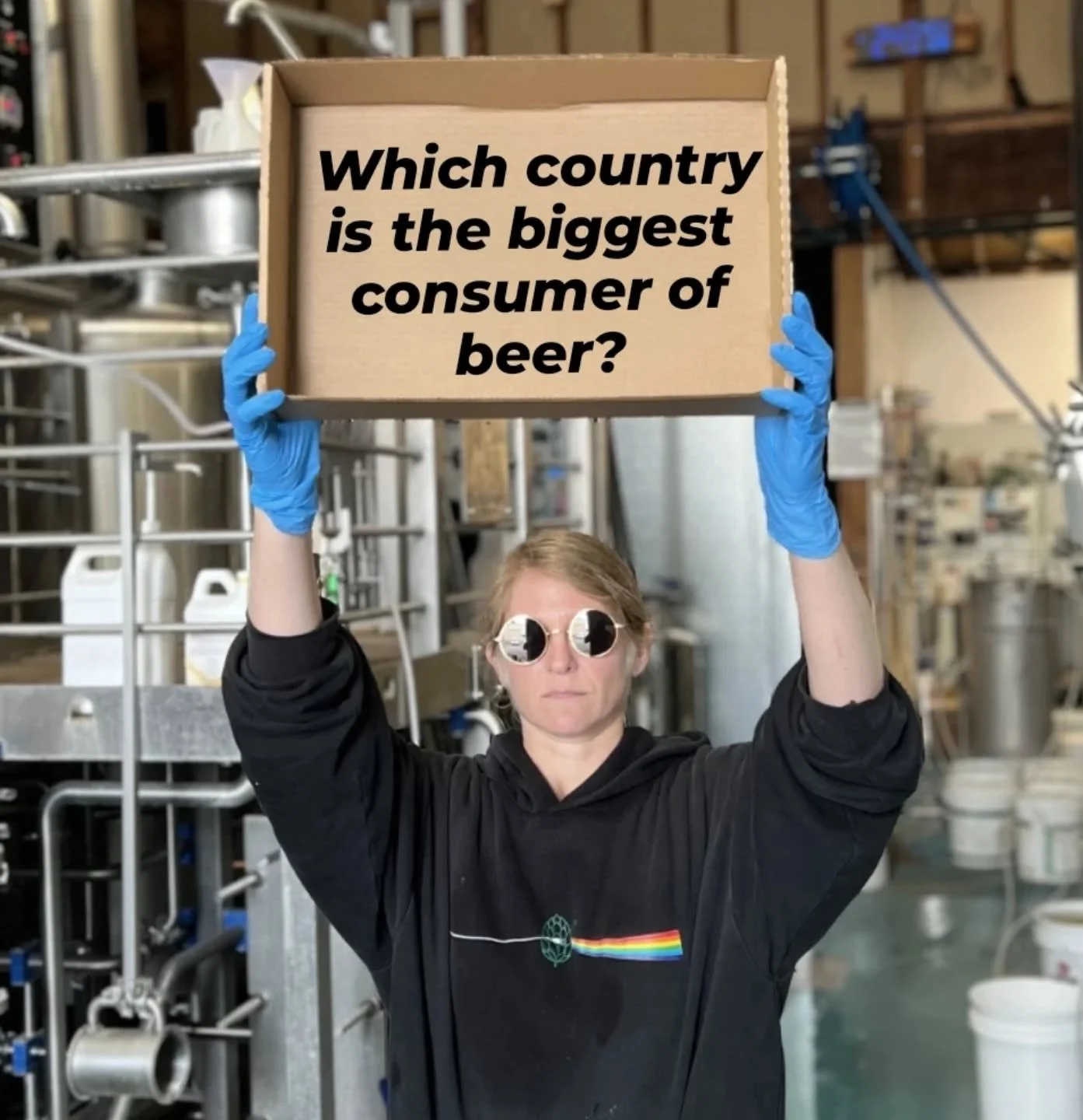 knowledge is power &amp; fresh beer is the fuel 🍺 🔥 

come on out and put your knowledge of useful and useless information to the test, as adam and lisa lead us through another fun-filled night of parliament trivia out on the patio. as always, the 