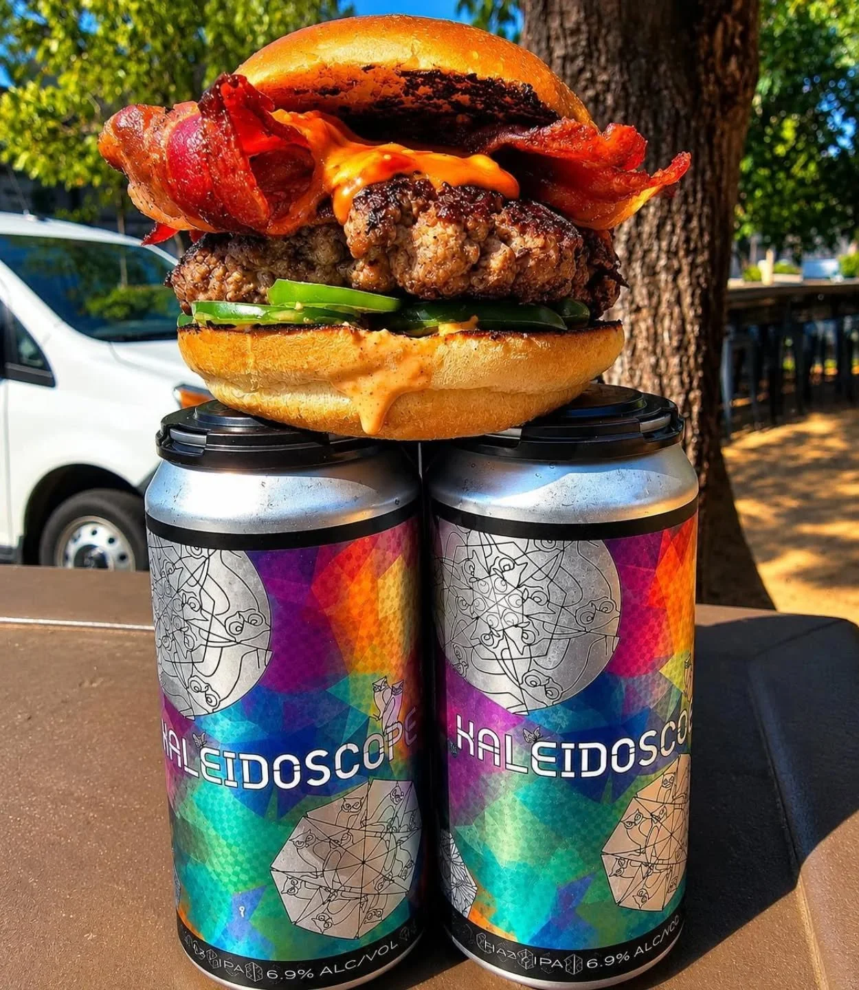 burger night at parliament! 🍔 🍺 

come through this afternoon or later tonight for some fresh &amp; juicy burgers from @thespot_foodtruck 🔥 the dynamic duo of michael of jason will be here from 4-8pm with their usual menu of killer specialty burge