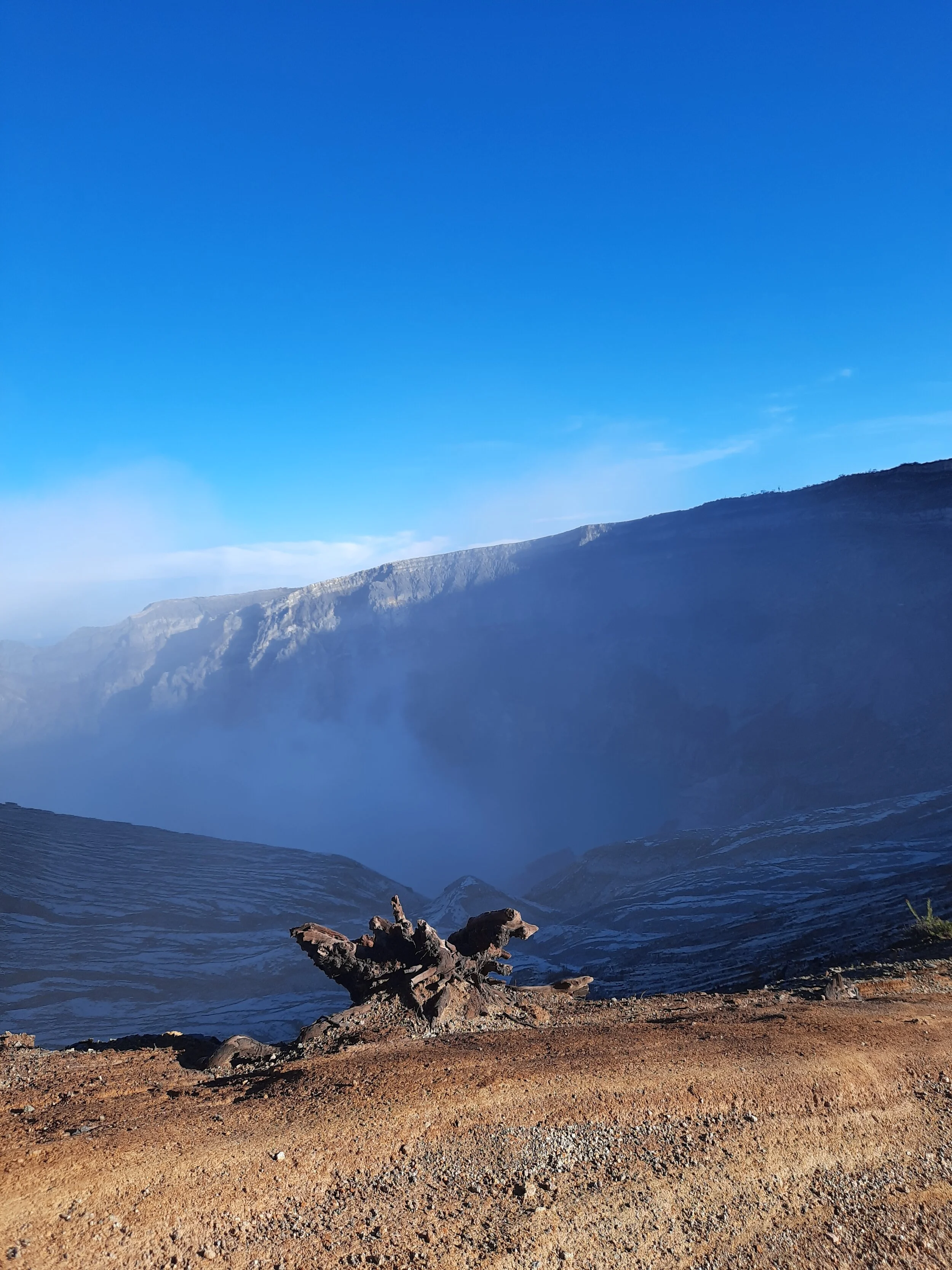 Kawah Ijen (Garis Miring Studio - Jasa Arsitek Jakarta &amp; Bali)