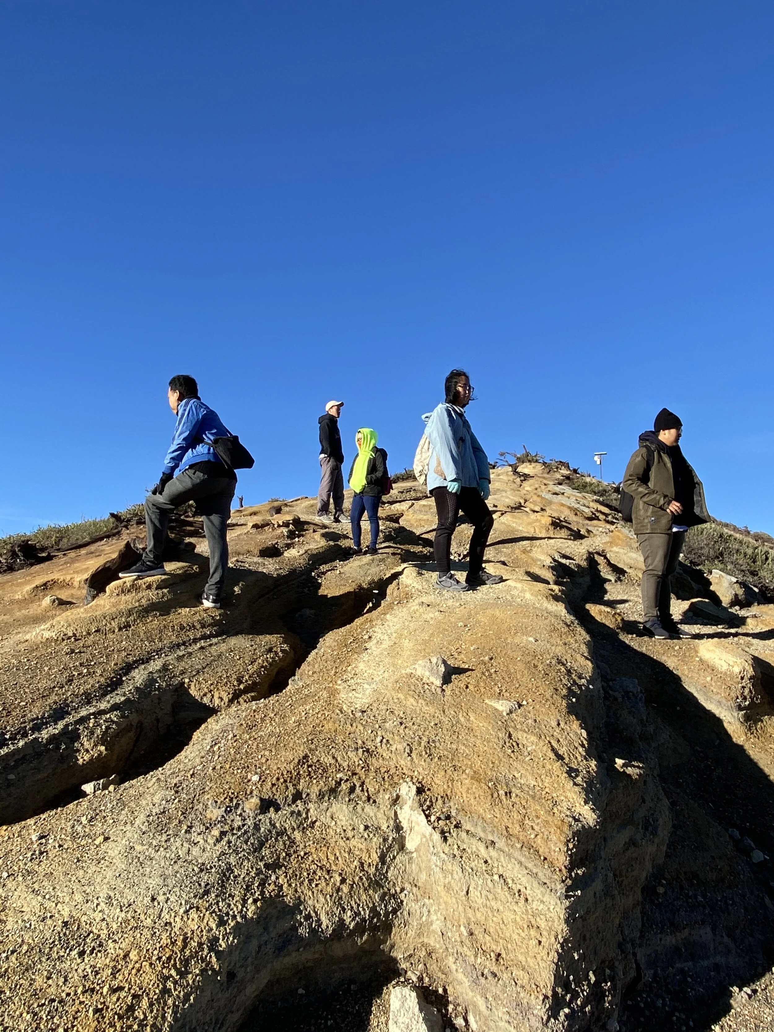 Kawah Ijen (Garis Miring Studio - Jasa Arsitek Jakarta &amp; Bali)