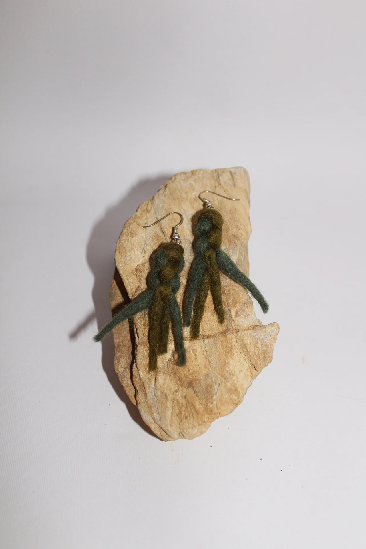 Naked Man (oliva-muschio)