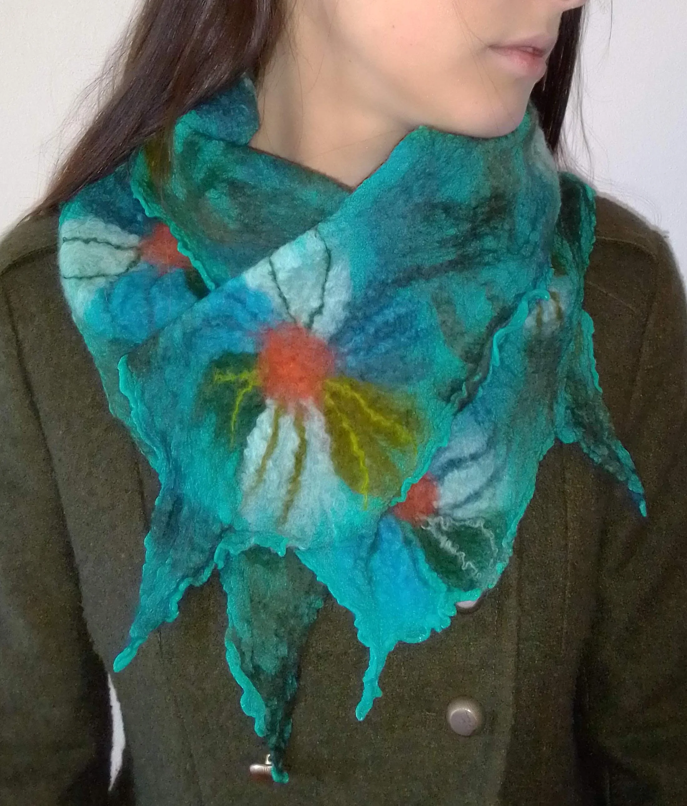 Tenger viràg - Sea flower