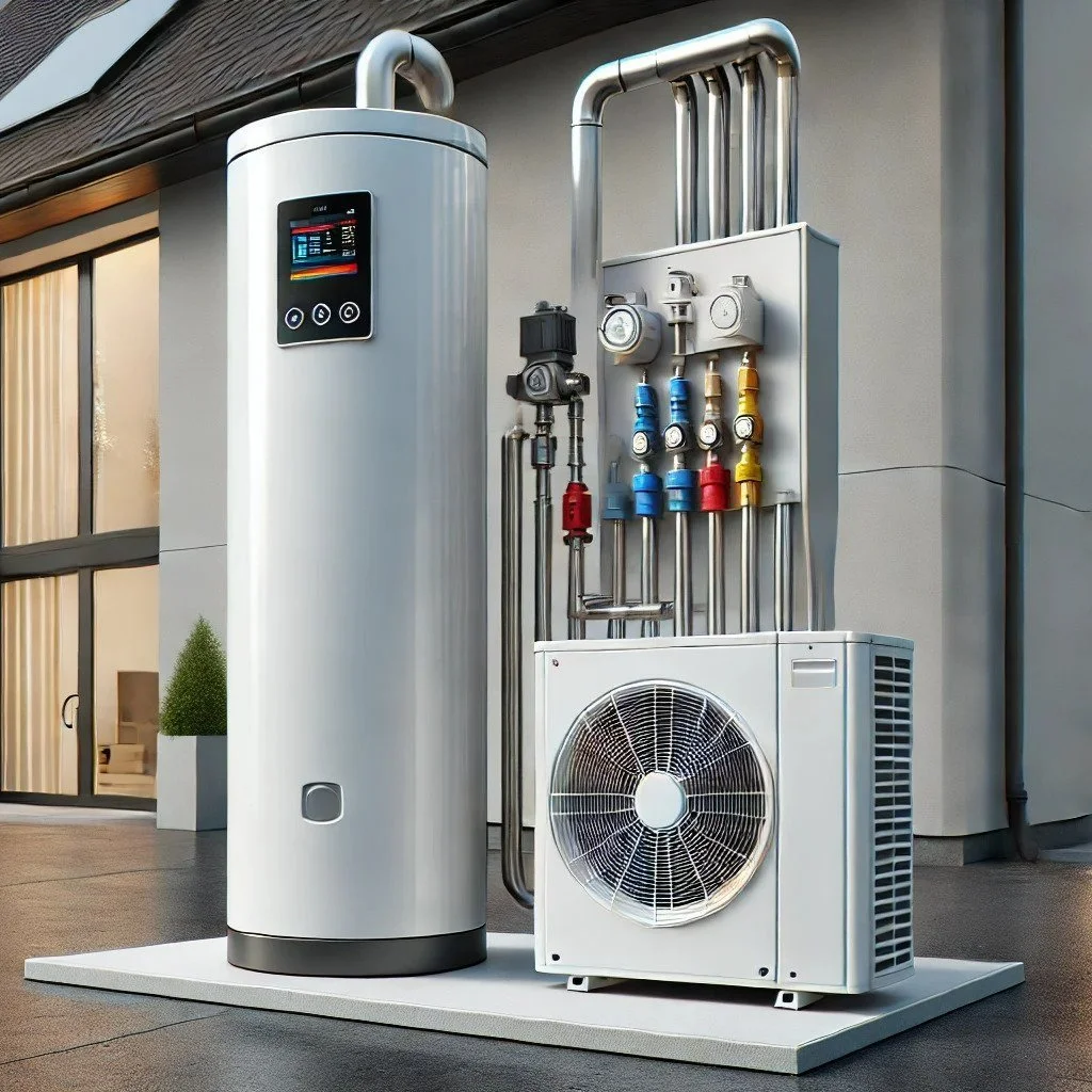 Hybridheizung: Flexible Energie für zu Hause