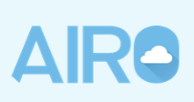 AIRO-työpöytäsovelluksen logo