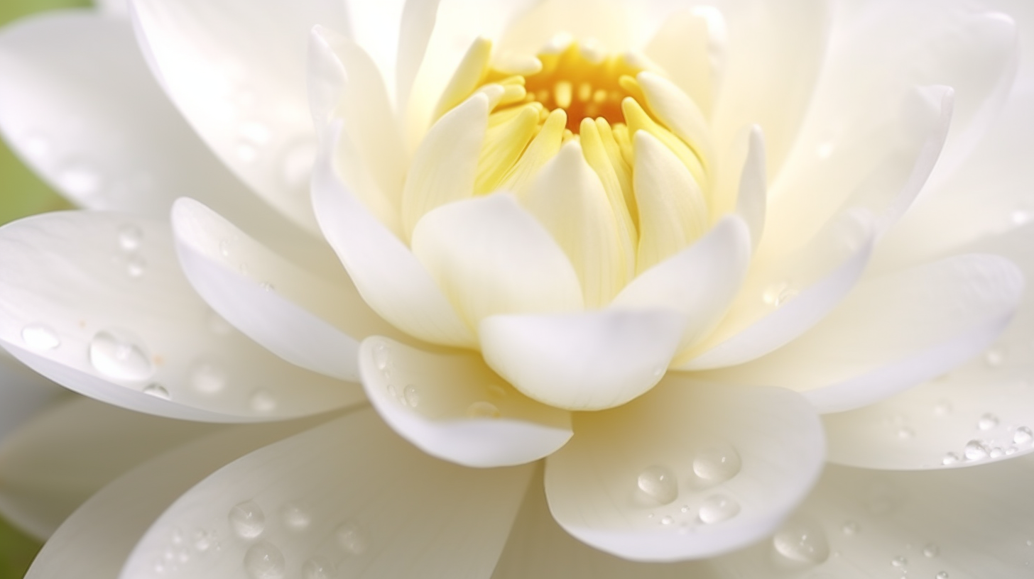 hikariyama_white_lotus_blossom_with_waterdrops_white_background_6f986f16-d2d5-45bc-8070-56cb35a00317.png
