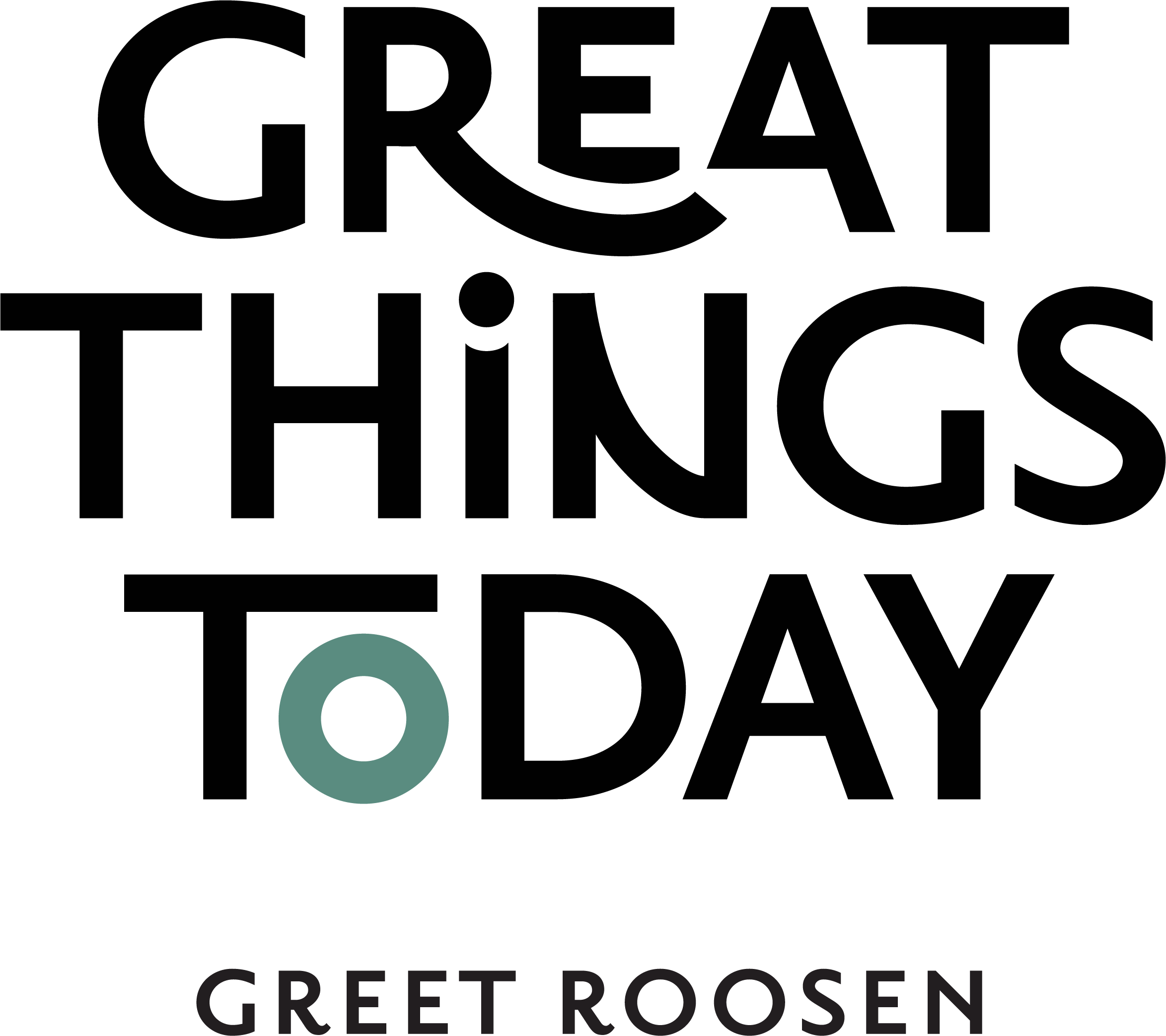 Great Things Today