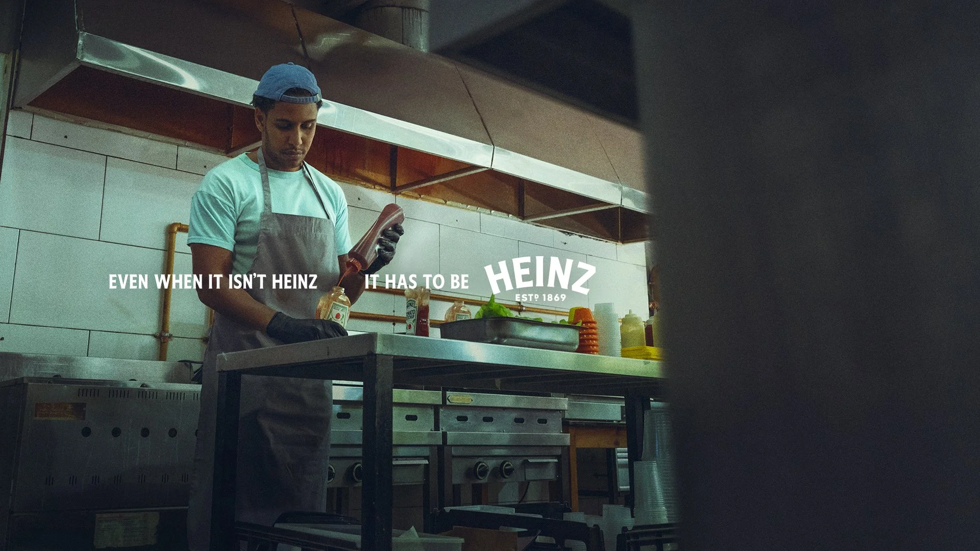 Heinz Ketchup Fraud - Greasy Spoon