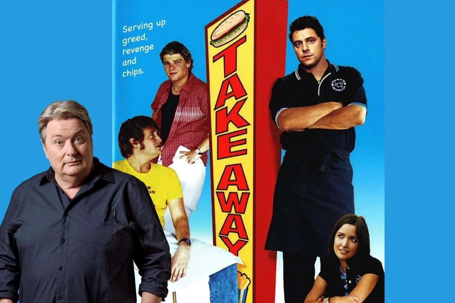 Take Away (Movie) with Dave O'Neil