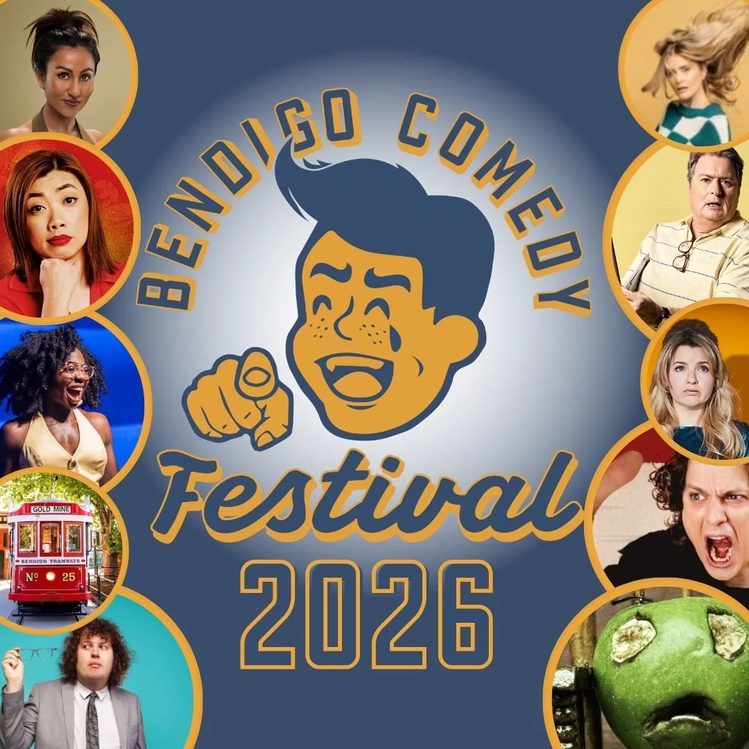 Bendigo Comedy Festival