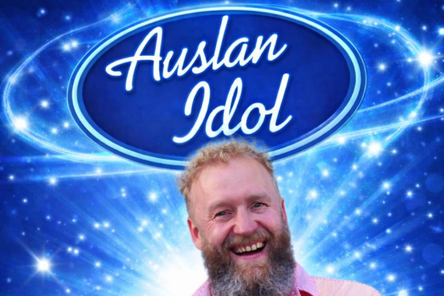 Ben Richardson - Auslan Idol