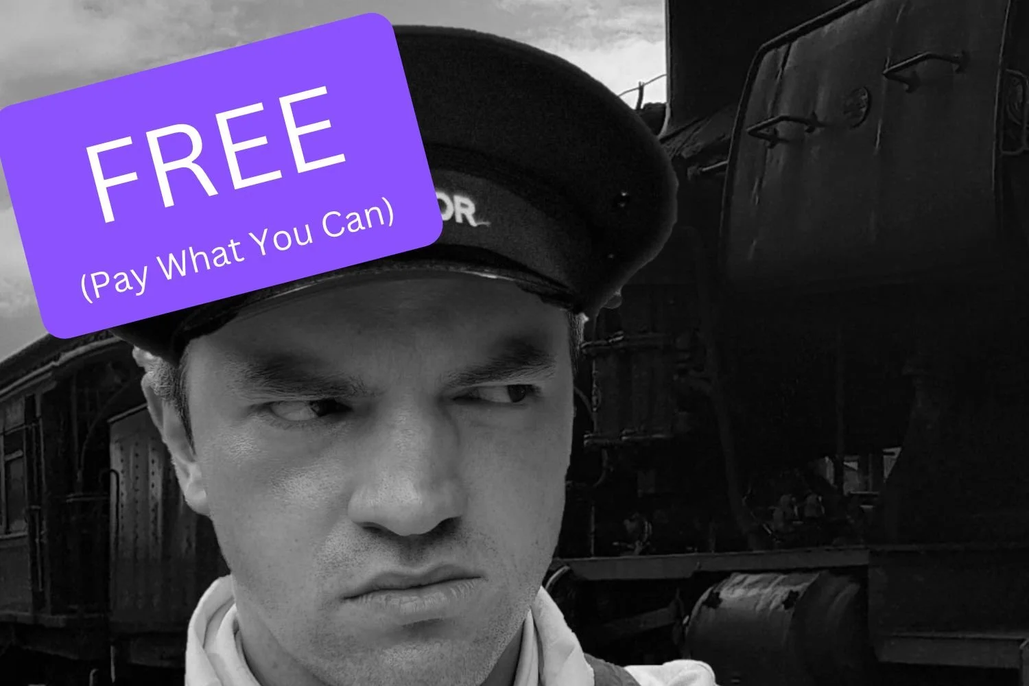 Sam Hargreaves - Frustrations of a Railway Enthusiast