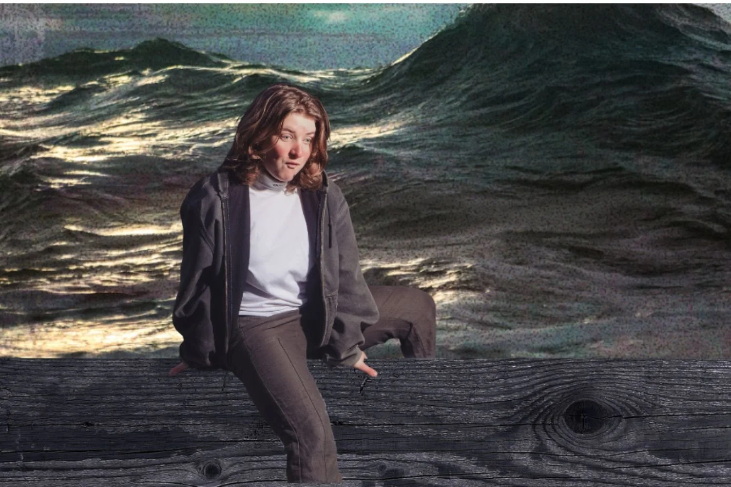 Patti Fawcett - Homos Odyssey