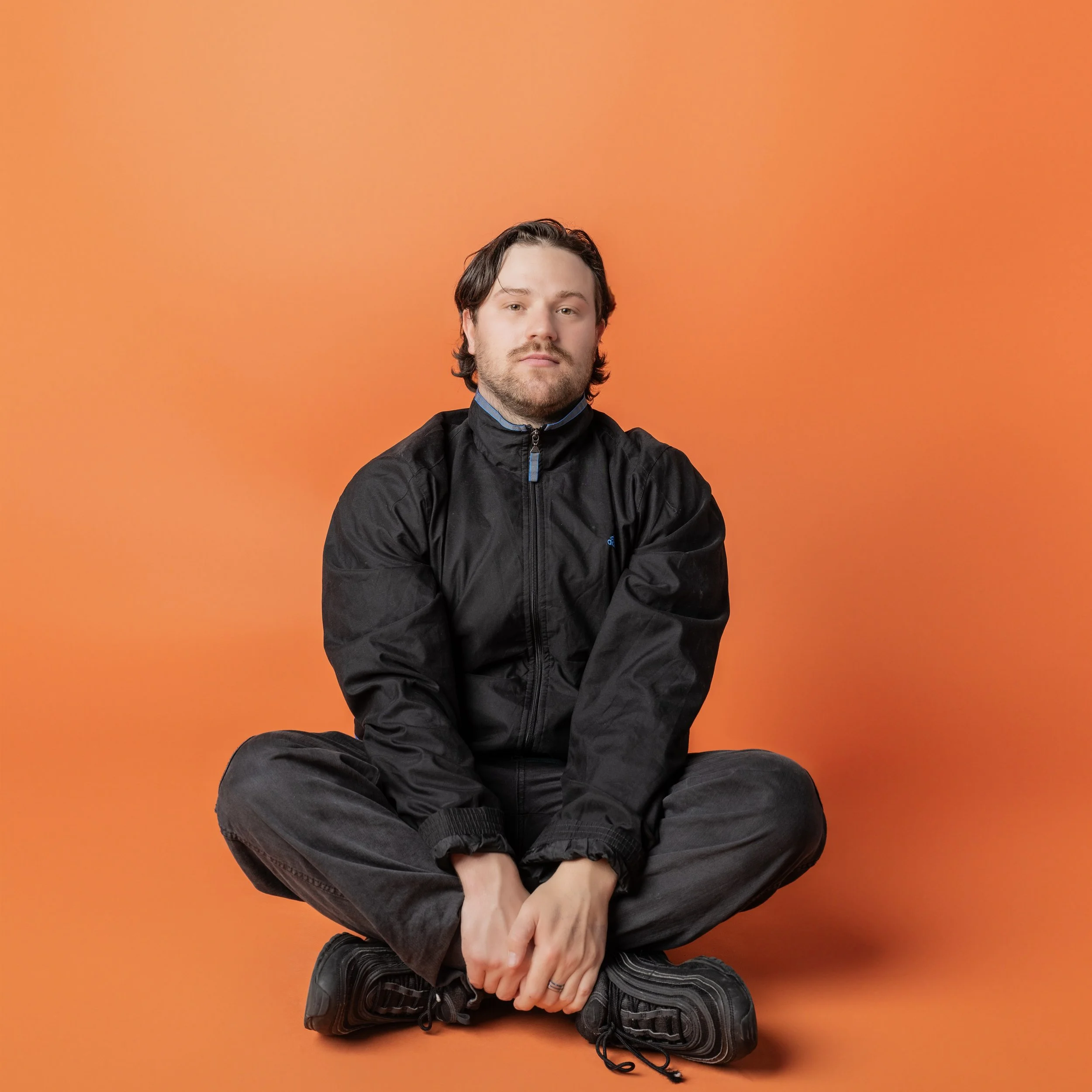 Sam Zito - I'm Happy Either Way