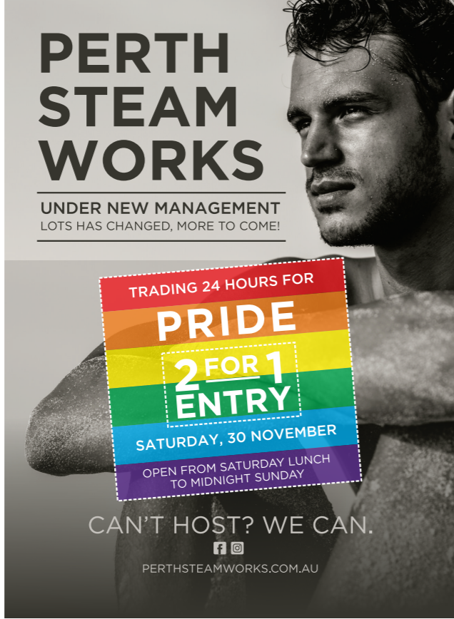 Pride 2019 - 24 hour trade