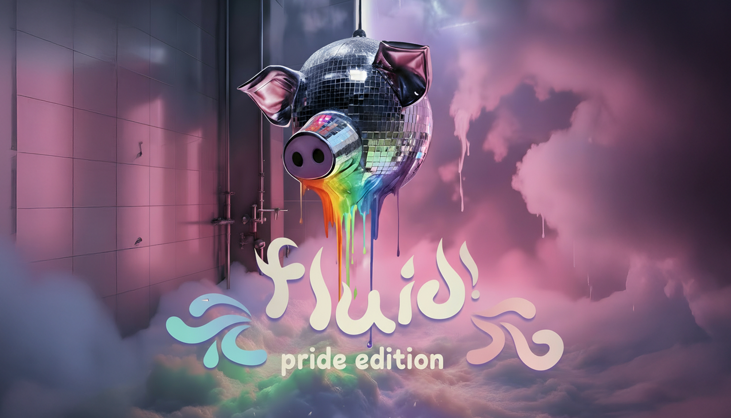 FLUID: Pride Edition!