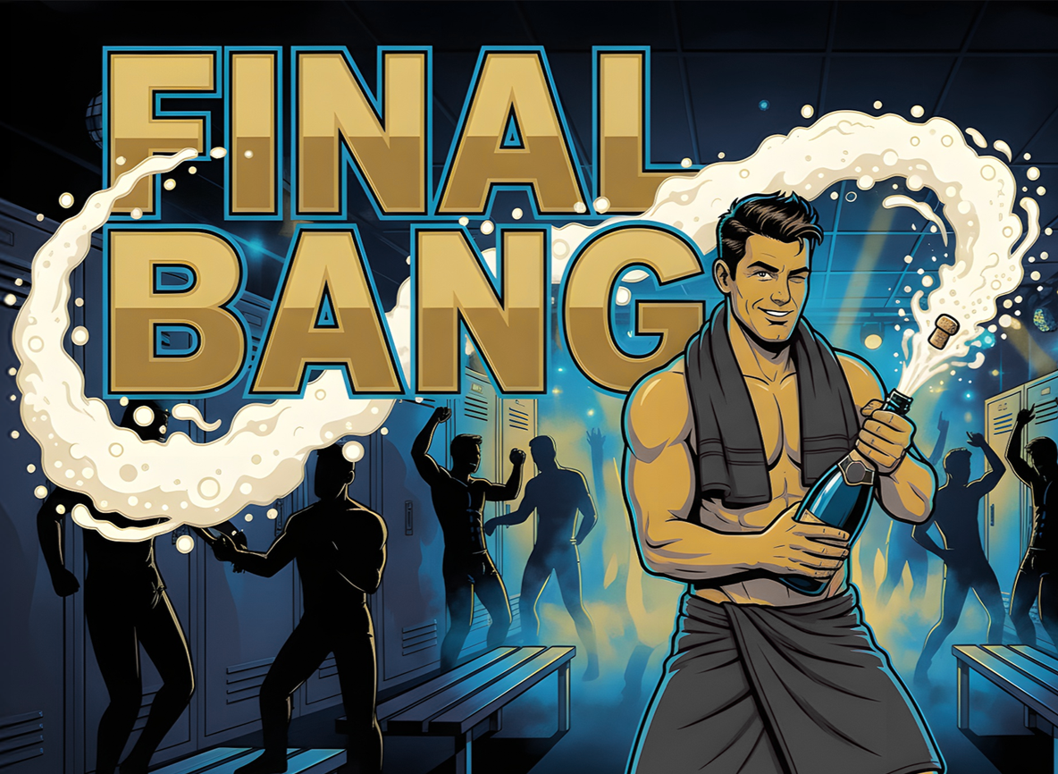 NYE - Final Bang