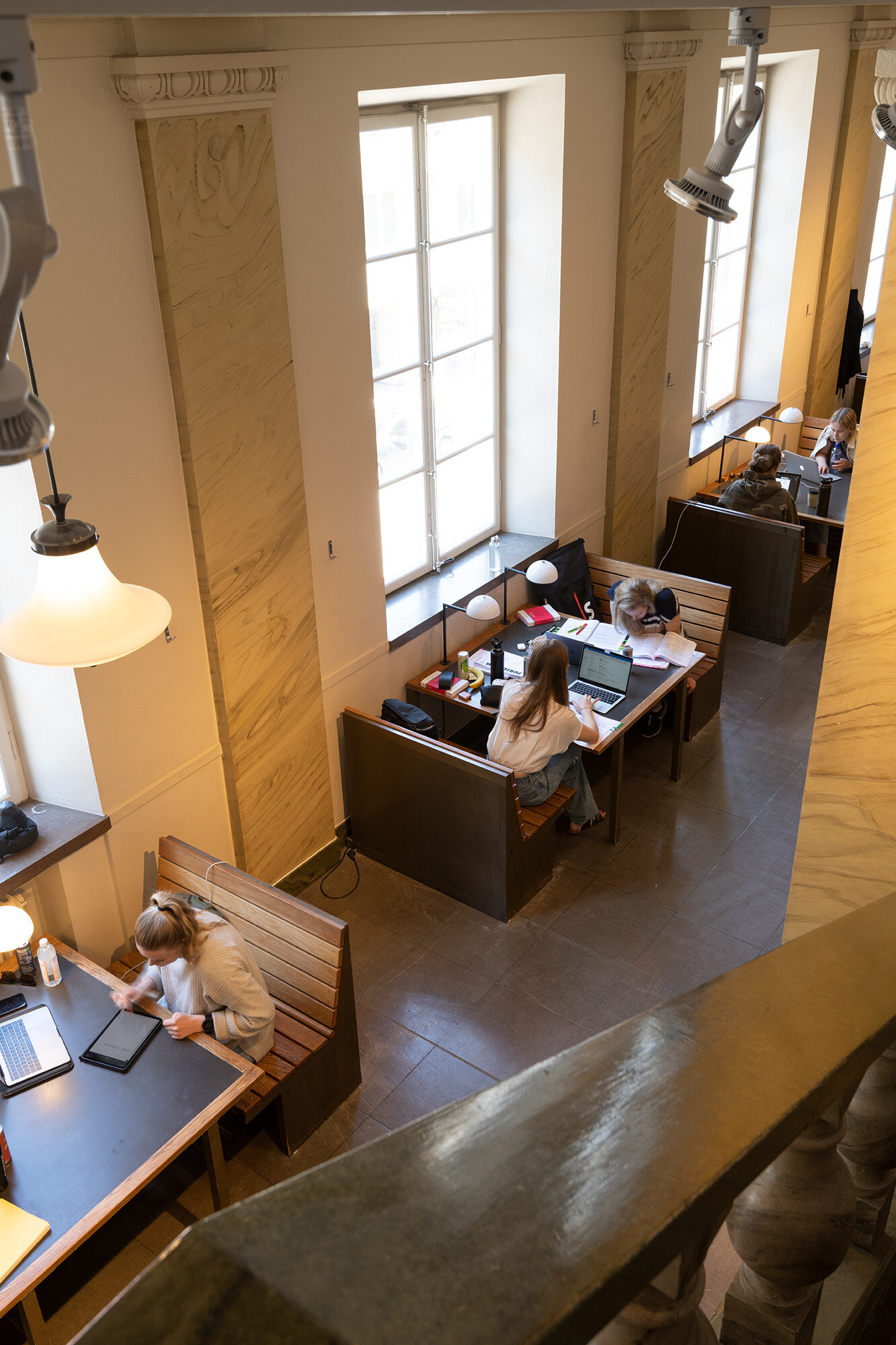 Studentpalatset har stängt