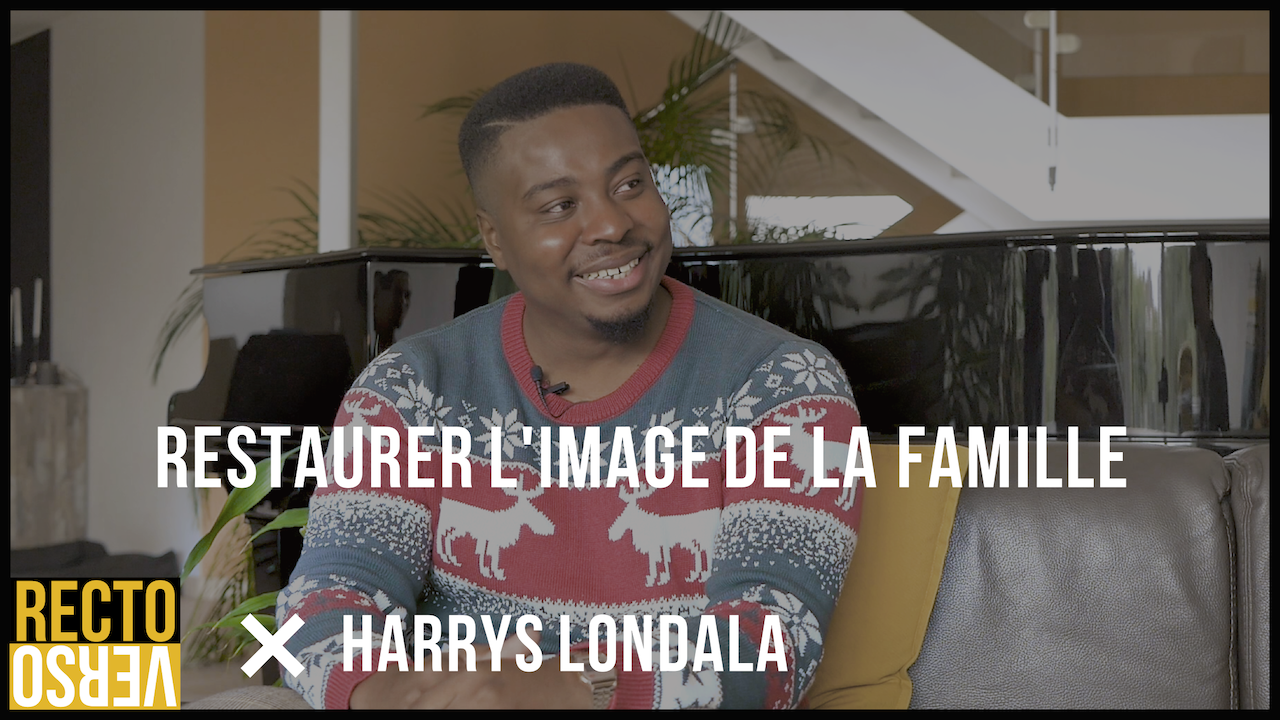 Restaurer l’image de la famille - Harrys Londala