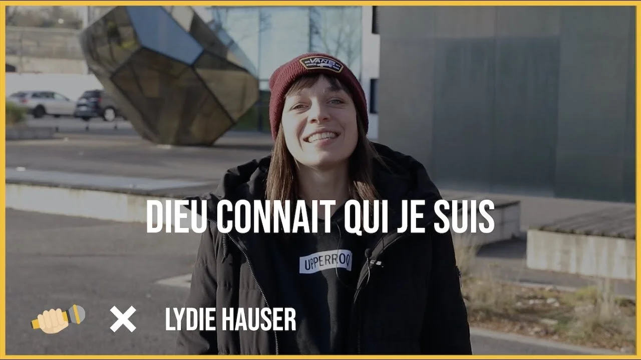 Dieu connaît qui je suis - Lydie Haus