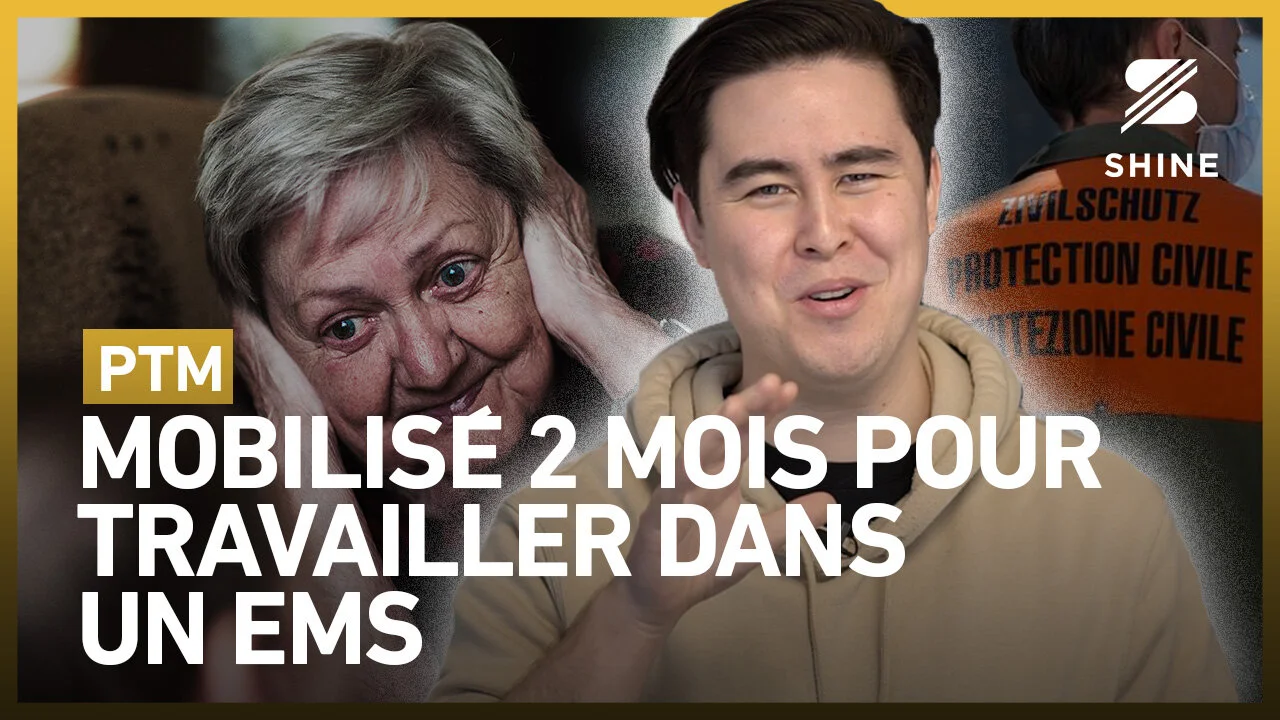 Appelé à travailler en EMS - Raphael Bossel x PrendsTonMic