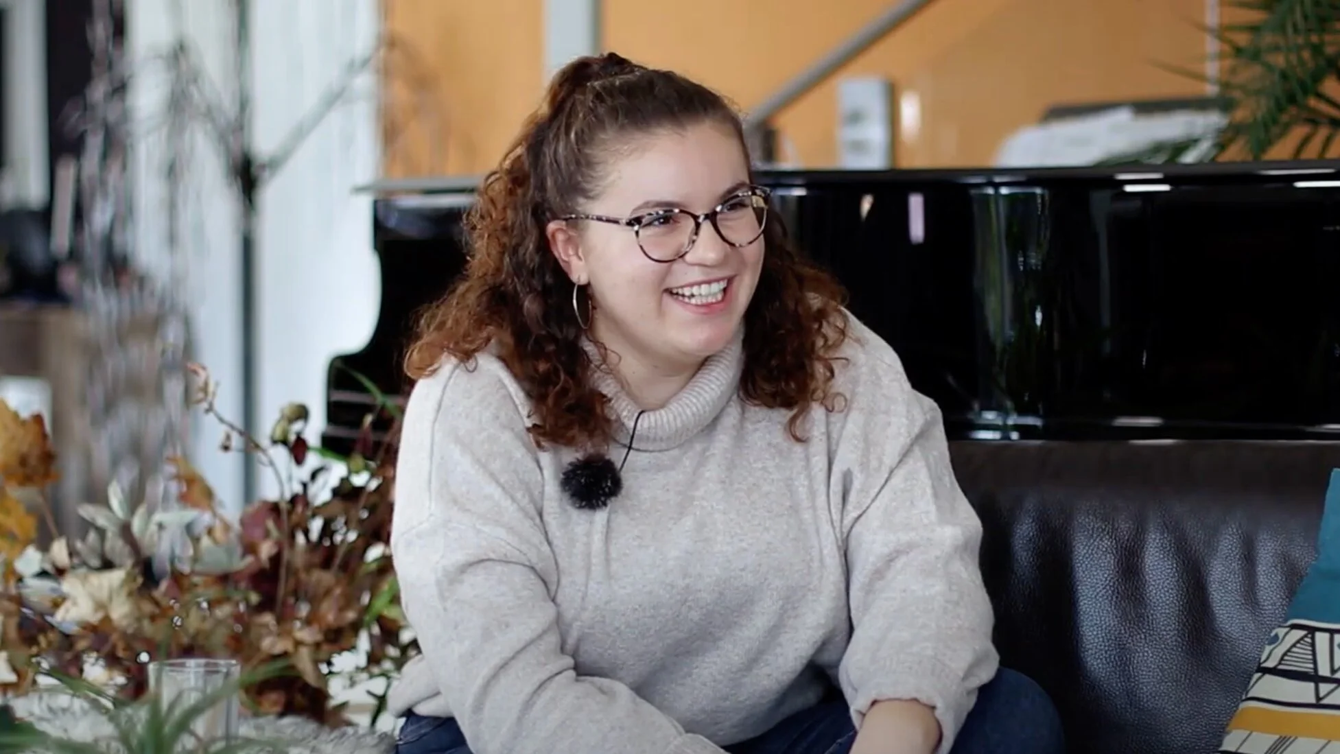 Je pensais ne pas avoir de valeur | Célia Jeanneret x RectoVerso