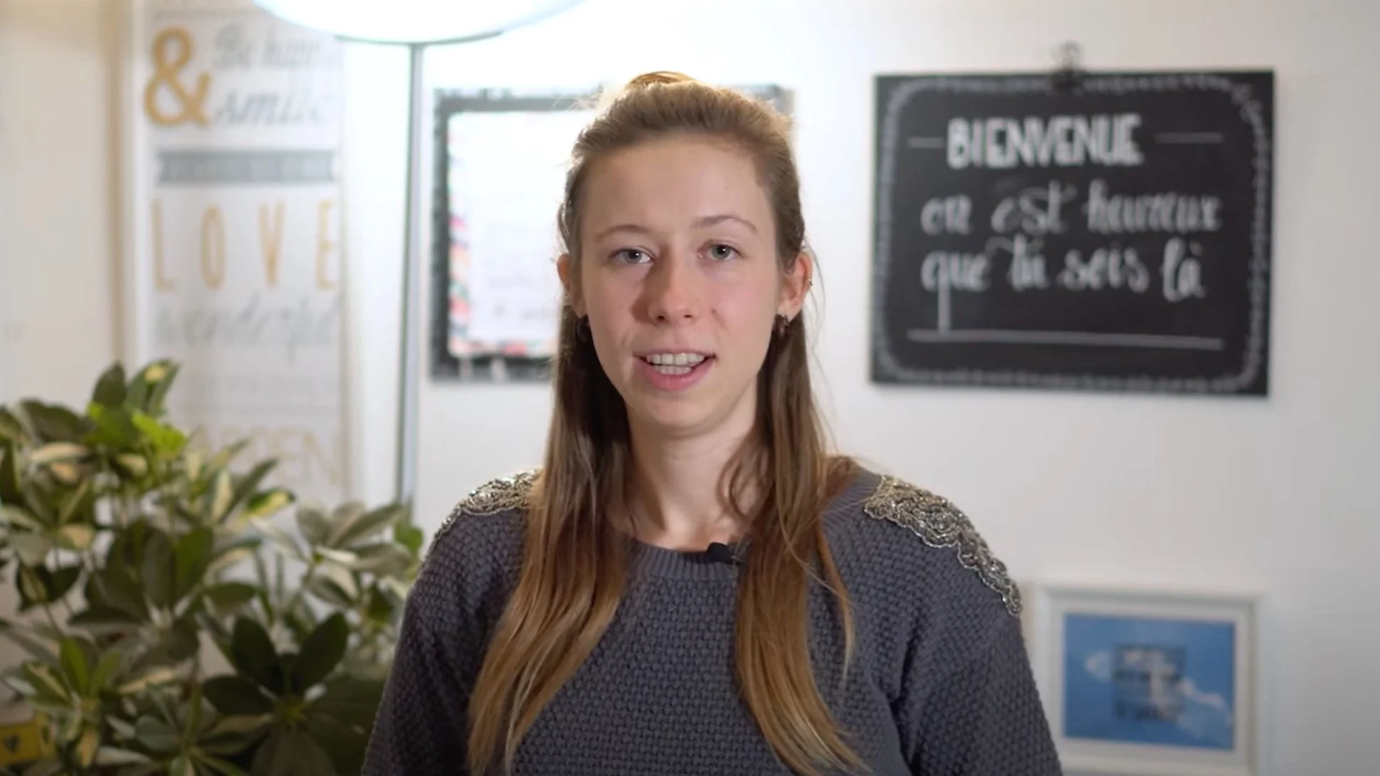 Dieu m'a appris l'humilité | Floriane Gilliand