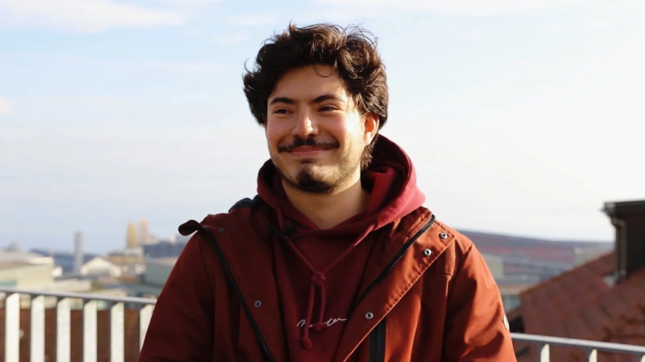 Une vraie liberté | Ruben Concha