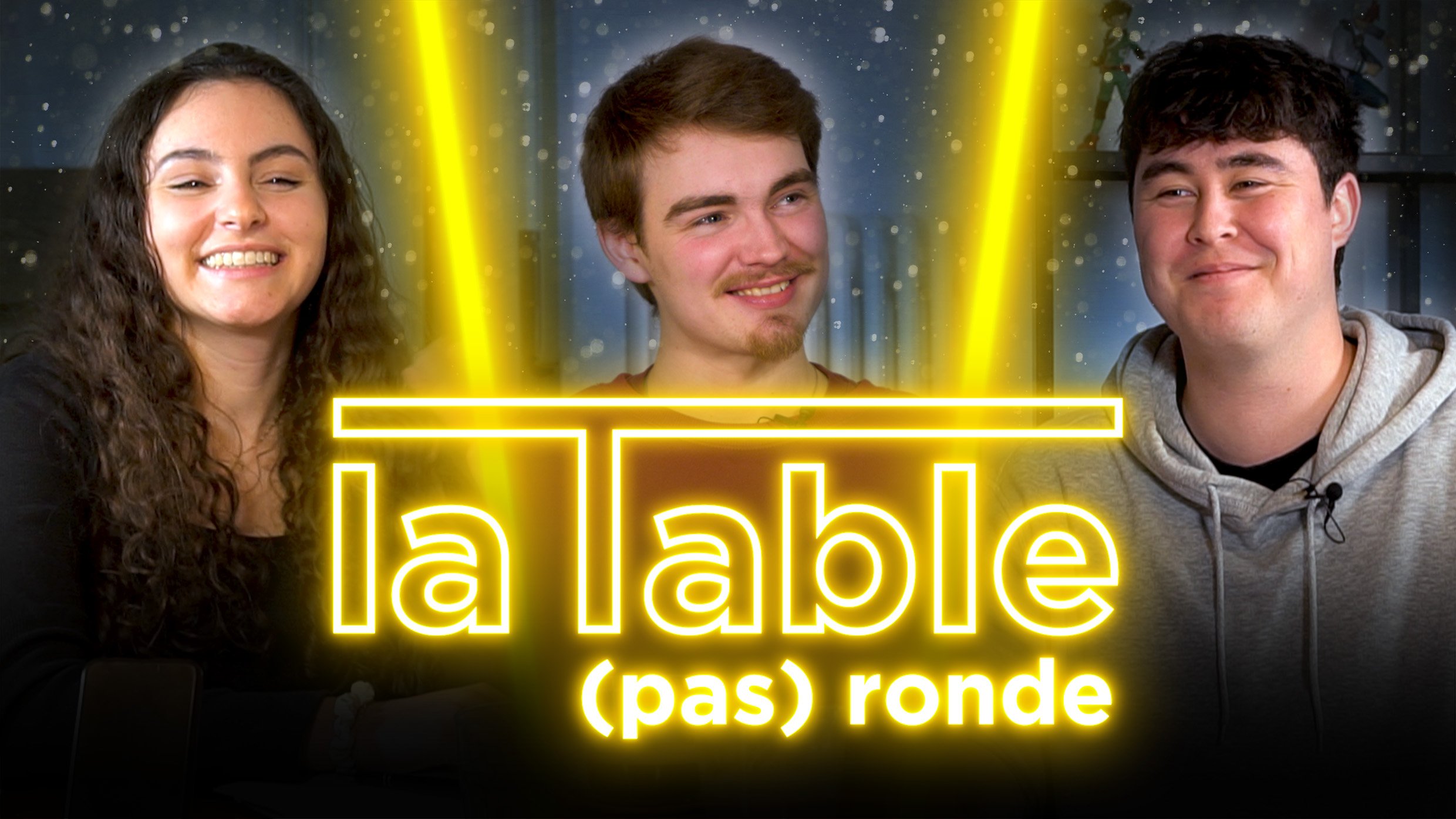  Prendre des temps avec Dieu - TABLE (PAS) RONDE #2 