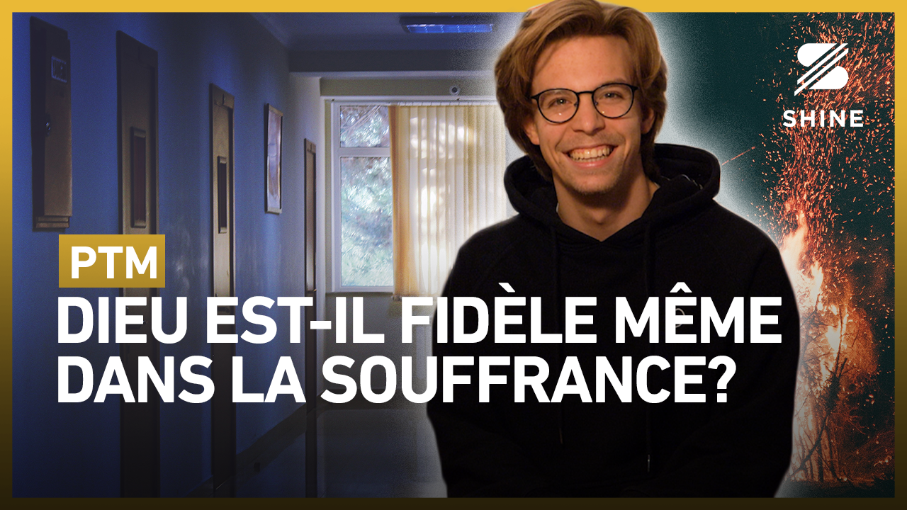 Dieu est-il fidèle même dans la souffrance? | Joan Grob