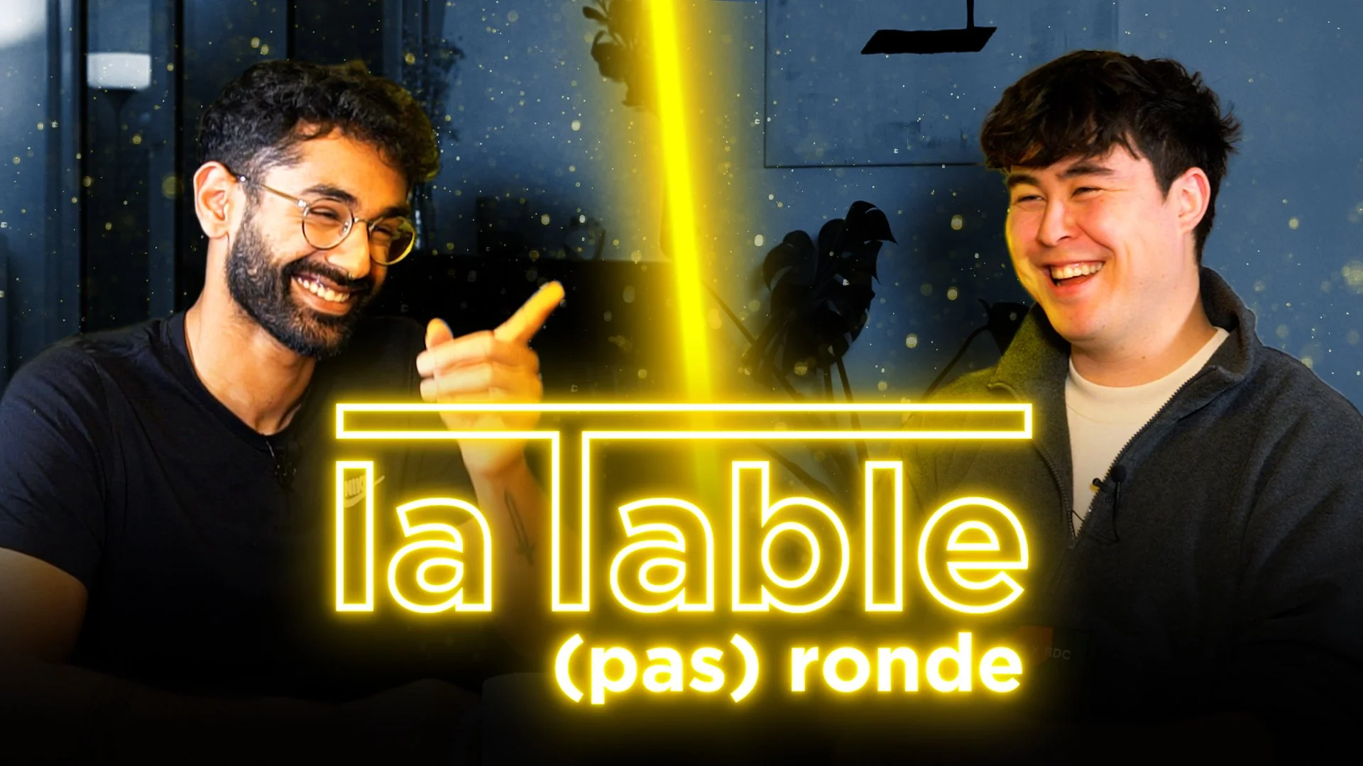 La gestion de l'échec - TABLE (PAS) RONDE #3