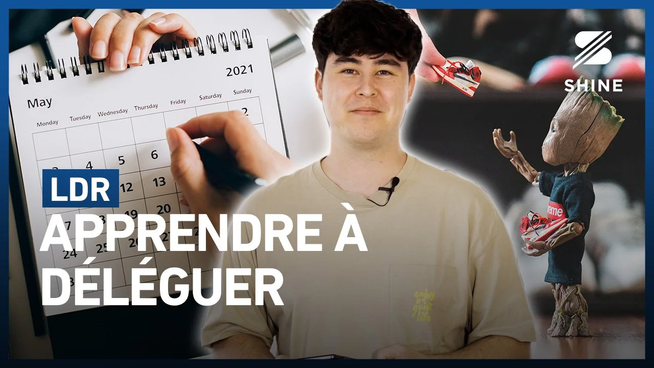 Apprendre à déléguer | Clés sur le Leadership