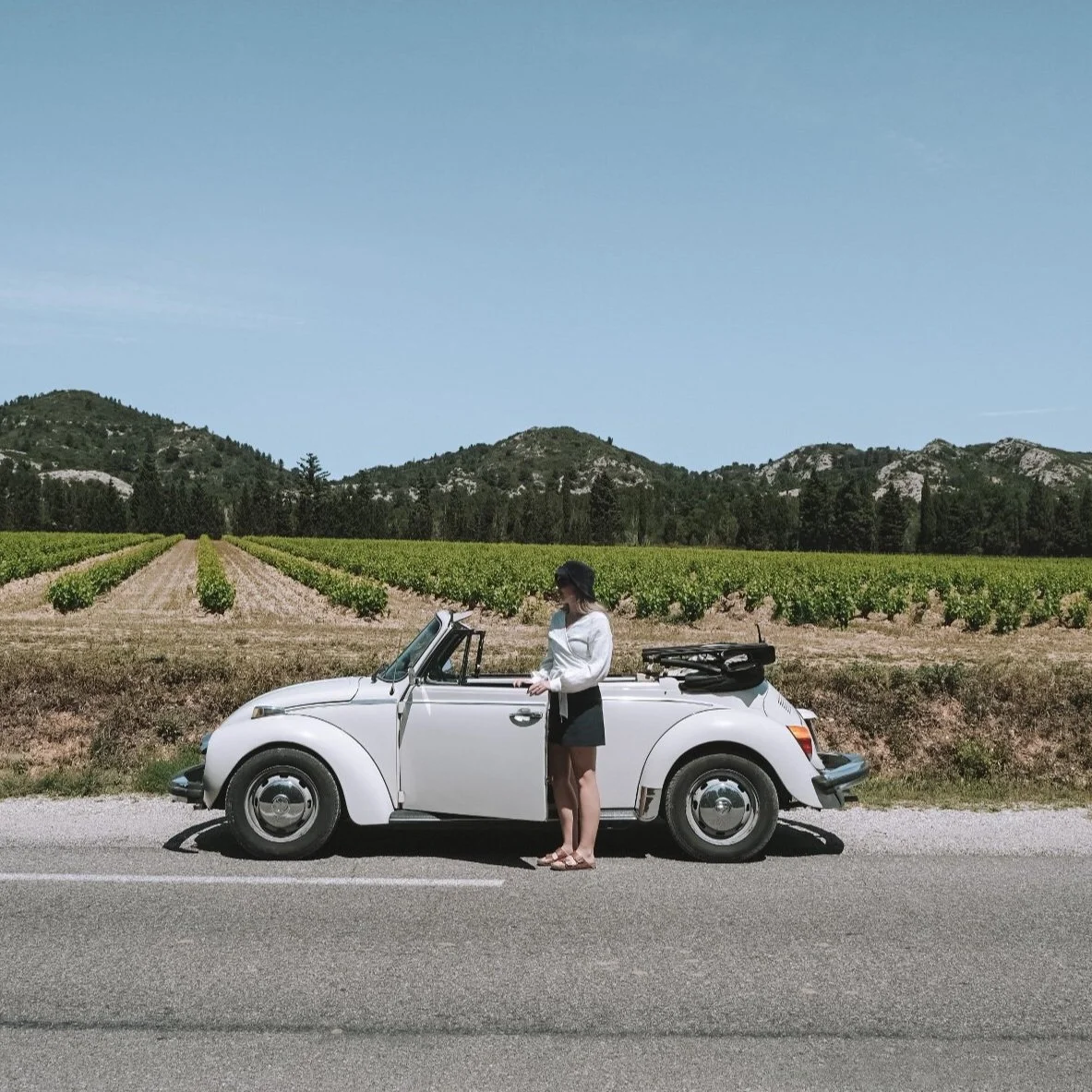 Itinerary: 6 Days in Provence