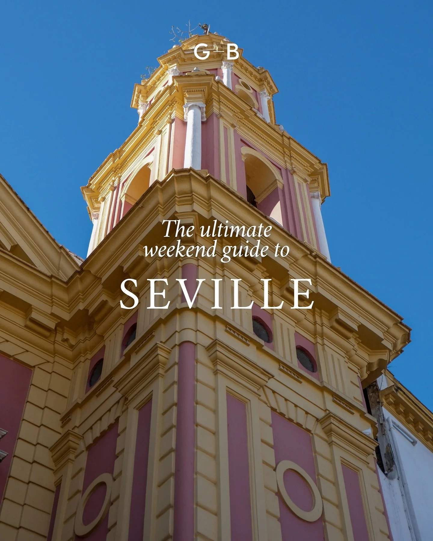 Seville is the capital of Spain&rsquo;s Andaluc&iacute;a region and it has wonderfully unique style that I hadn&rsquo;t yet experienced in Spain. I was lucky enough to visit the city over a weekend with two of my best friends as a little winter escap
