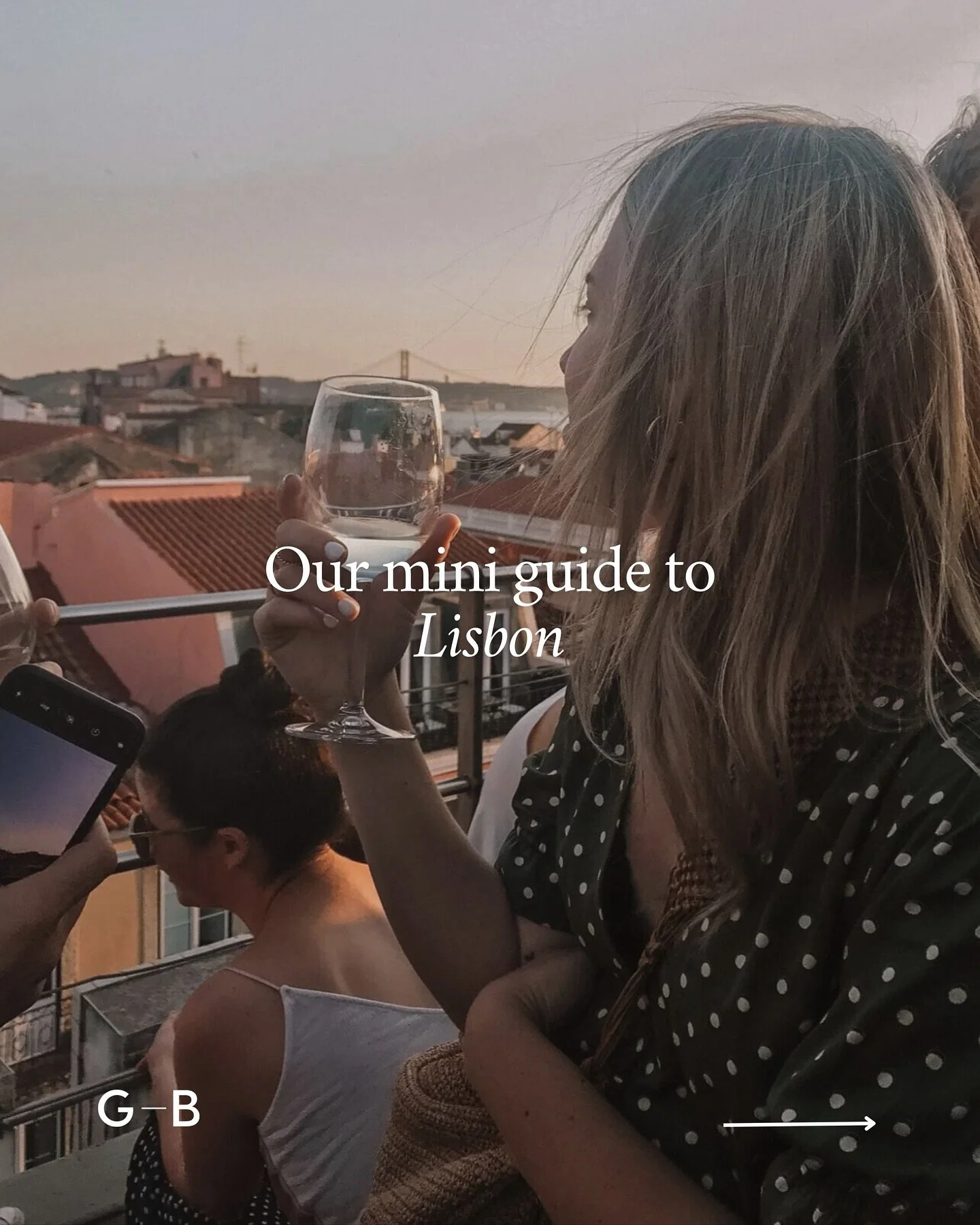 This city will always have an extra special place in my heart because we explored it with our best friends. Get ready for the beautiful colours, green wine, delicious food, and many, many hills! 

🏨 Where to Stay
&bull; The Lisboans
&bull; Hotel Hot