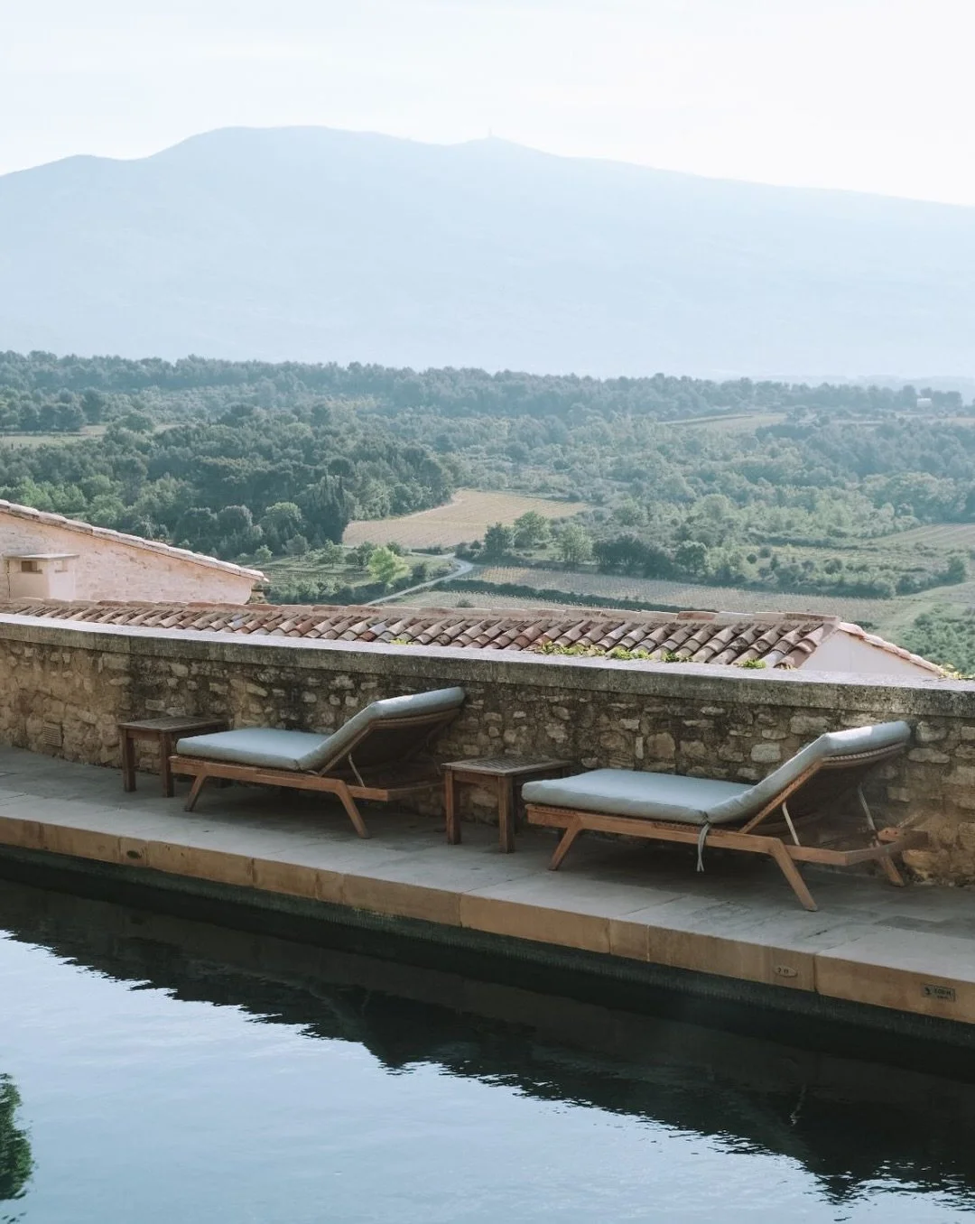 A few of our favourite moments from our stay at H&ocirc;tel Crillon le Brave, one of the most beautiful luxury hotels in Provence in the heart of the South of France. 

If you&rsquo;re looking for a boutique hotel in Provence, surrounded by vineyards