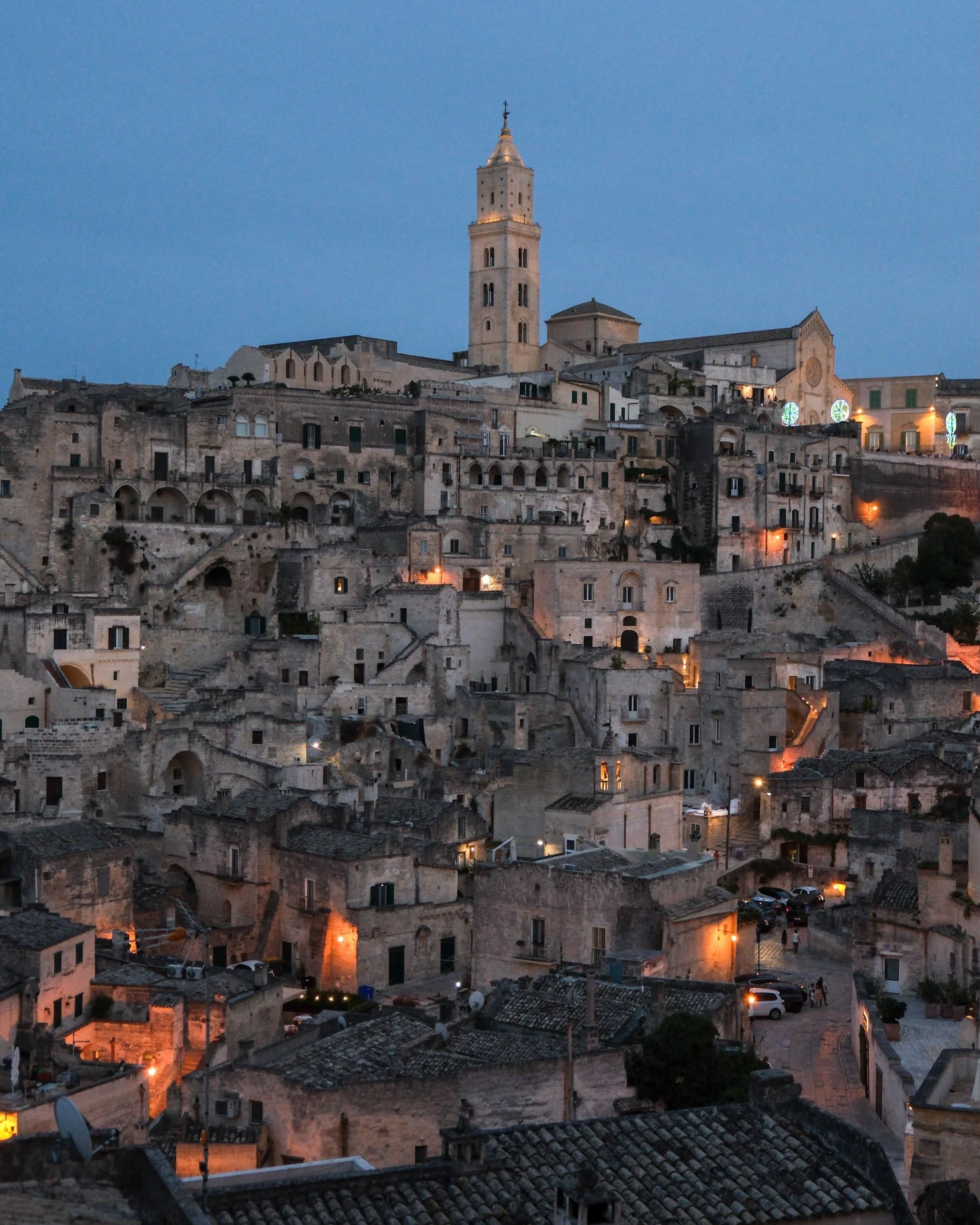 Beautiful Matera, Italy 🤍 

One of the oldest continuously inhabited cities in the world and one of the most unique places to visit in Basilicata. It&rsquo;s an experience everyone should have at least once. If you&rsquo;re planning an Italy road tr