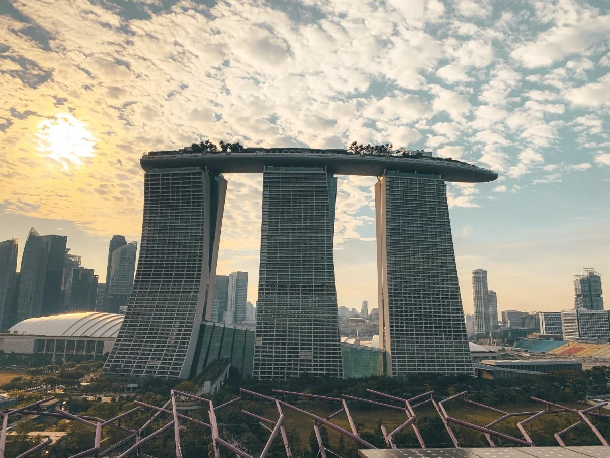 Marina Bay Sands Singapore