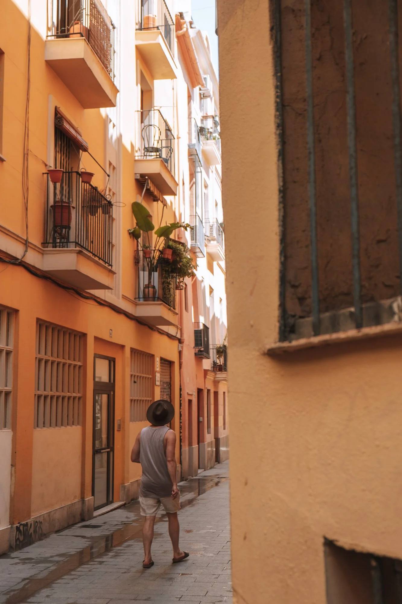 Valencia El Carmen Spain
