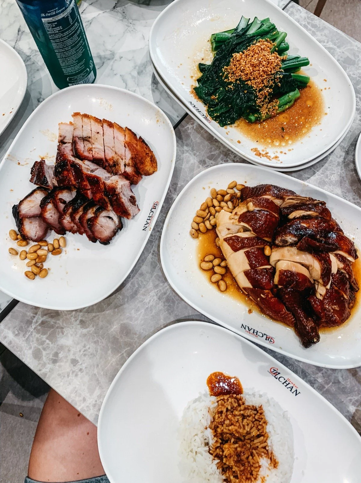 Hawker Chan Singapore City Guide