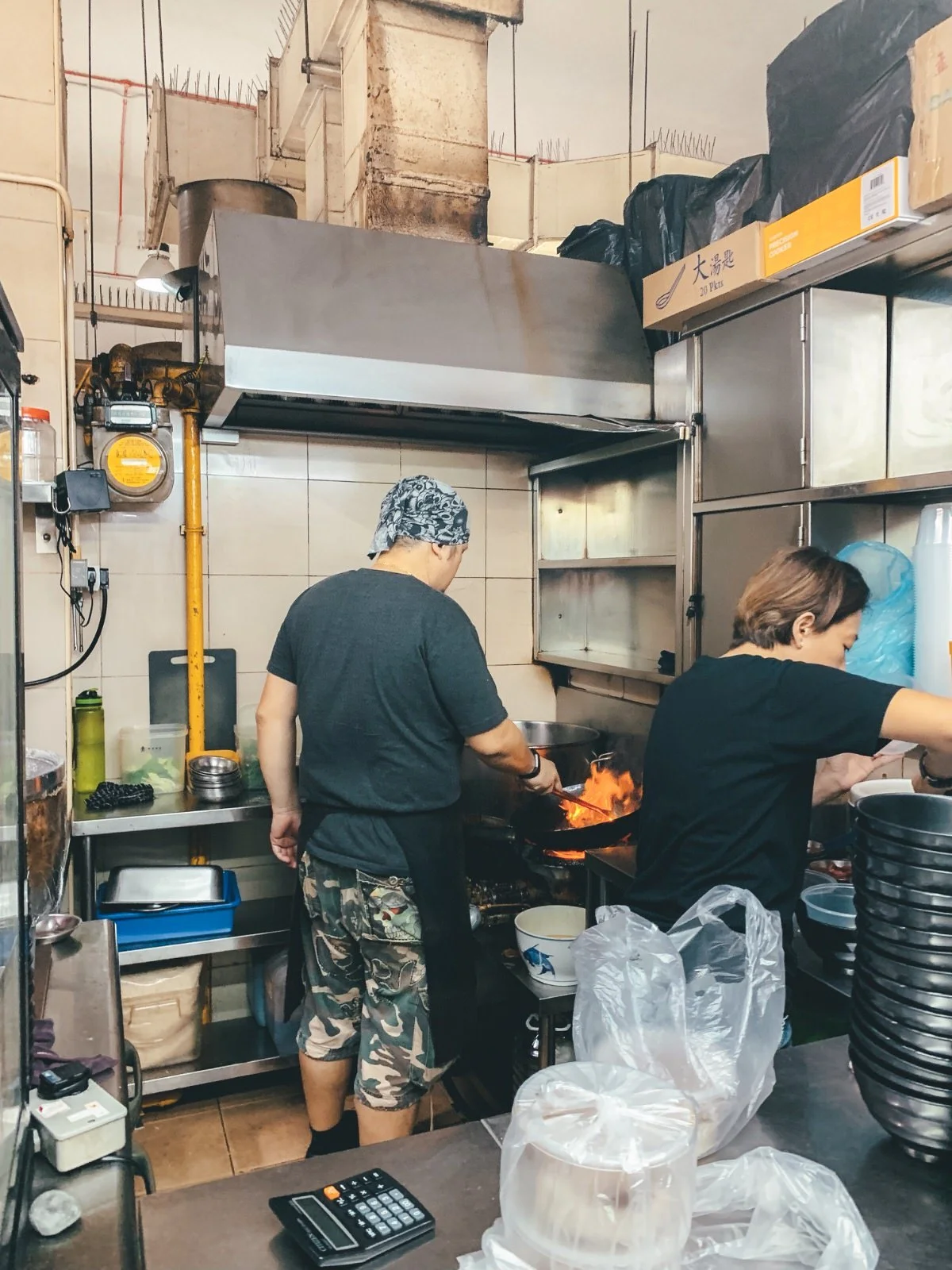 Pepper Bowl Singapore City guide